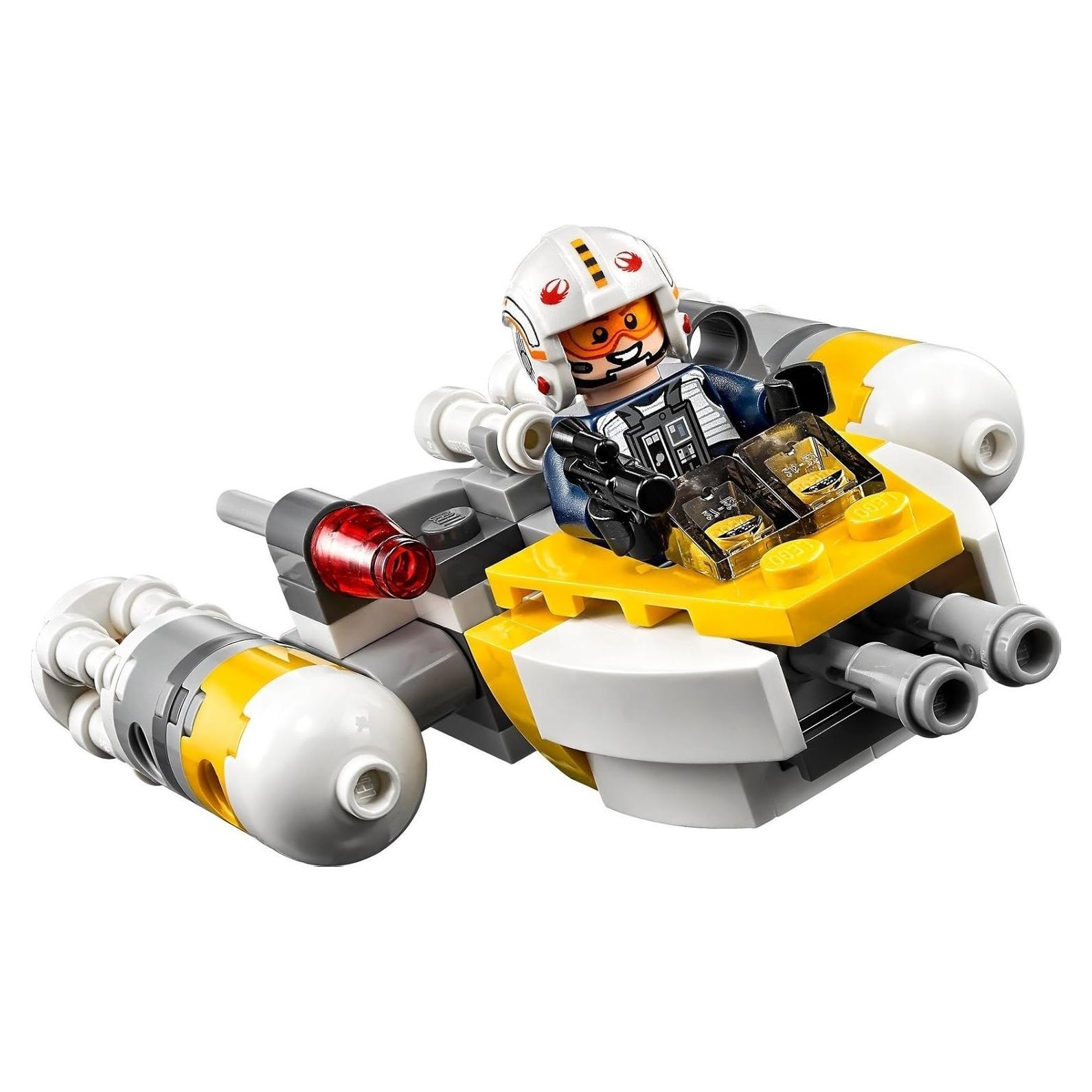 LEGO Star Wars Y-Wing Microfighter 75162 Kit de Construcción
