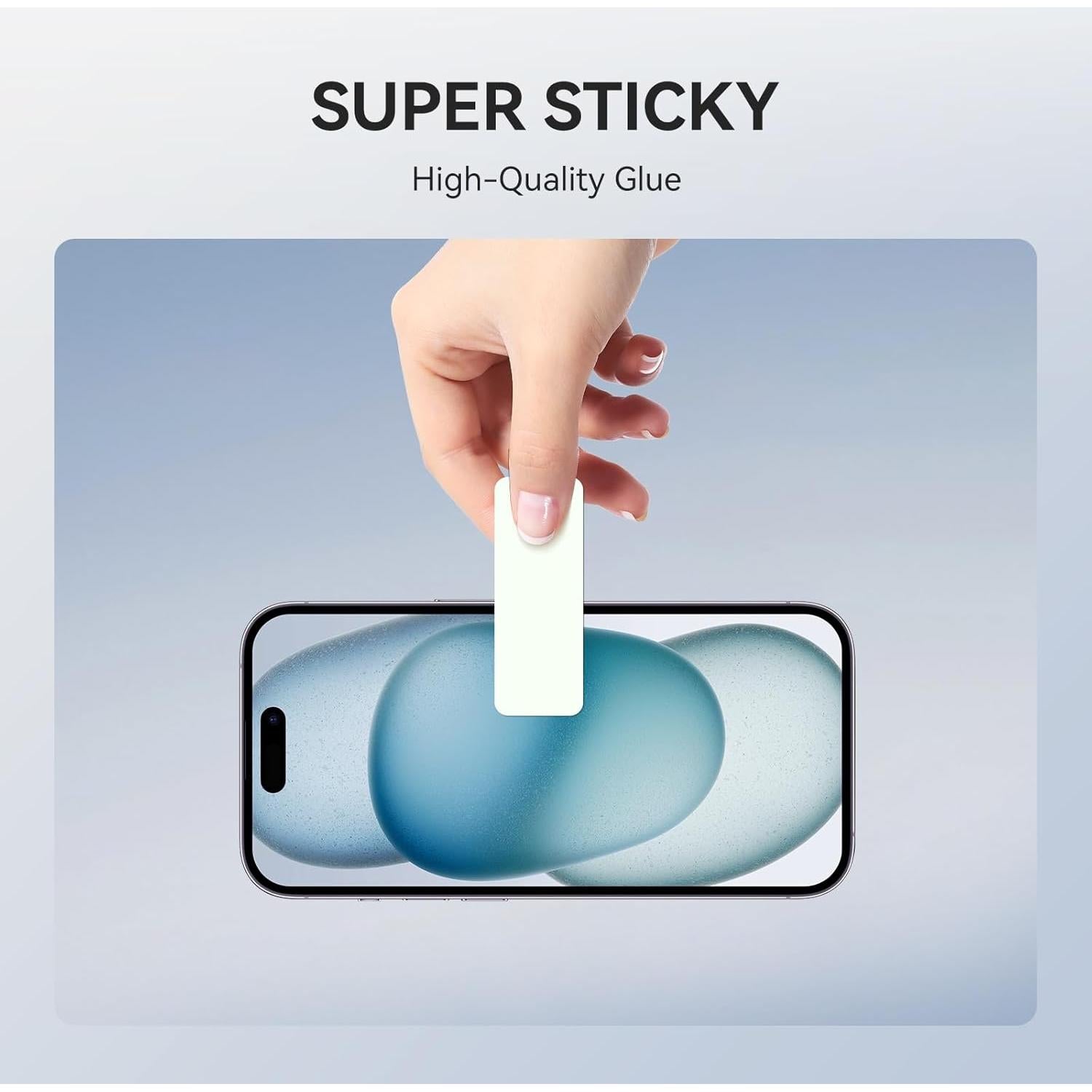 Conjunto de 3 Rollos de Etiquetas Térmicas NIIMBOT D11 1222 Blanco