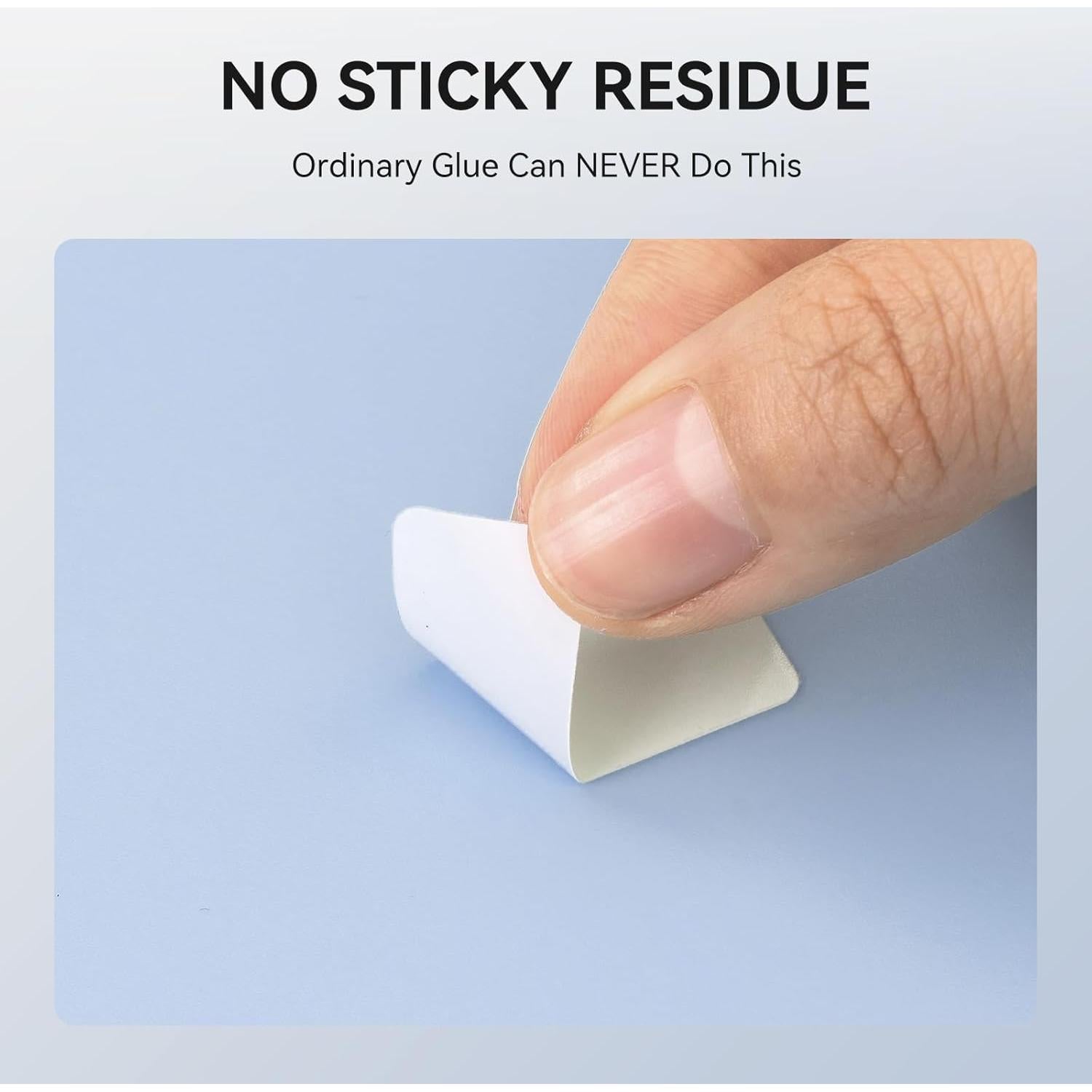 Conjunto de 3 Rollos de Etiquetas Térmicas NIIMBOT D11 1222 Blanco