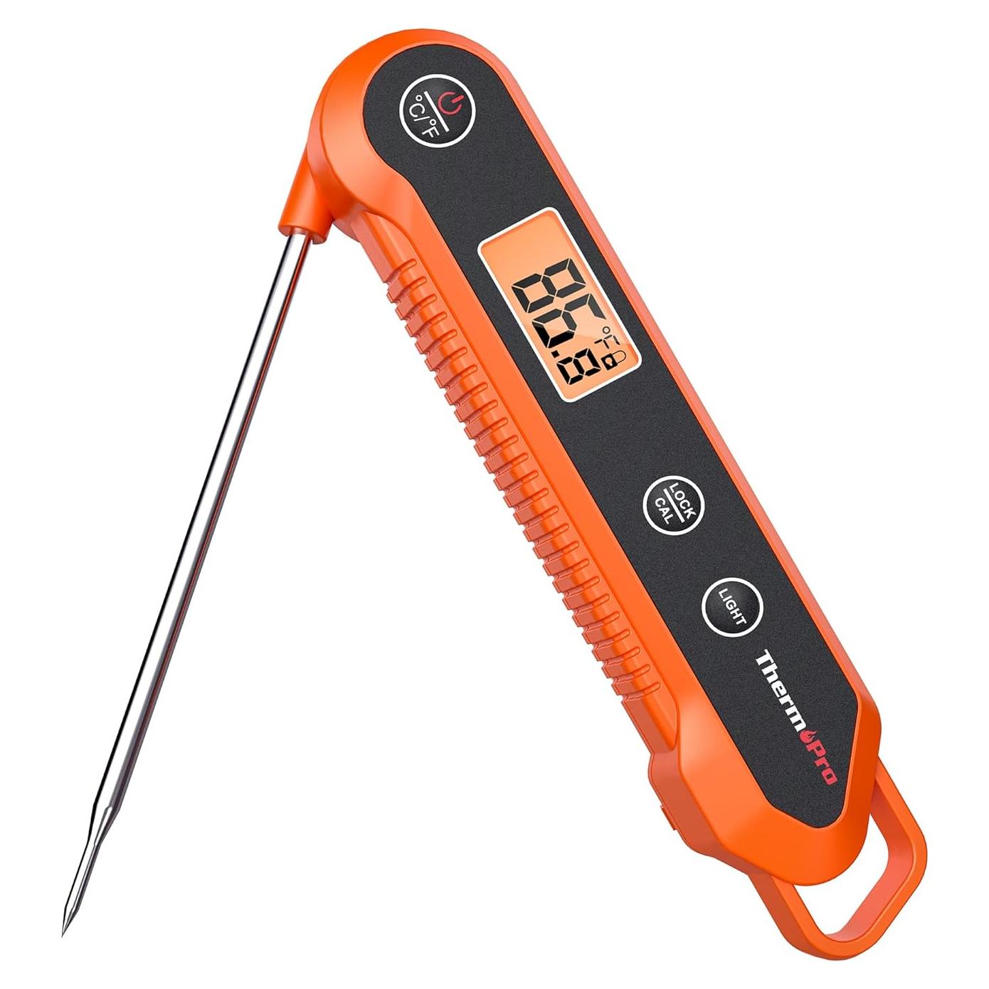 Termómetro Digital Instantáneo ThermoPro TP03H a Prueba de Agua