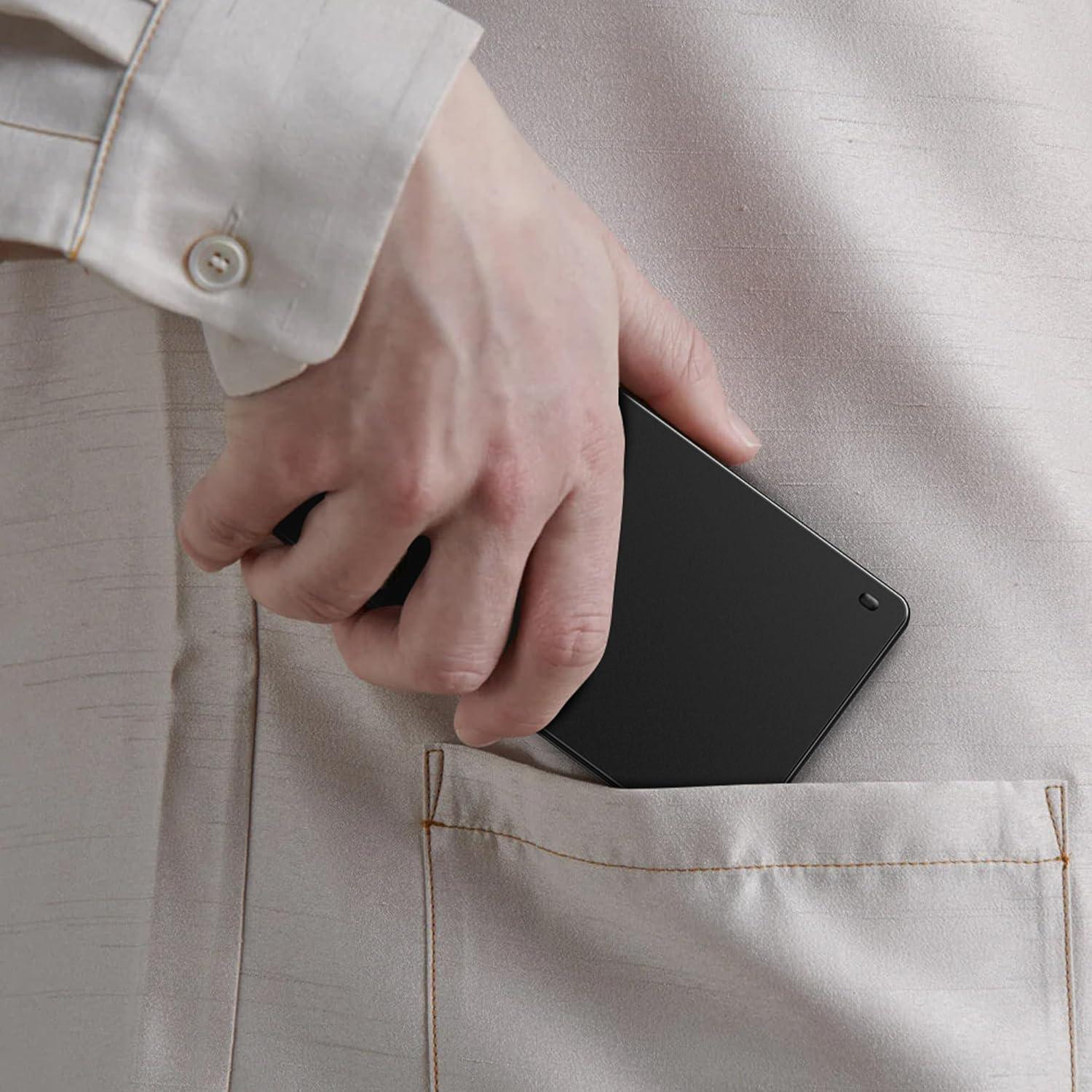 Teclado Plegable Bluetooth OHY WK60 - Arte Kanagawa, 20H Batería