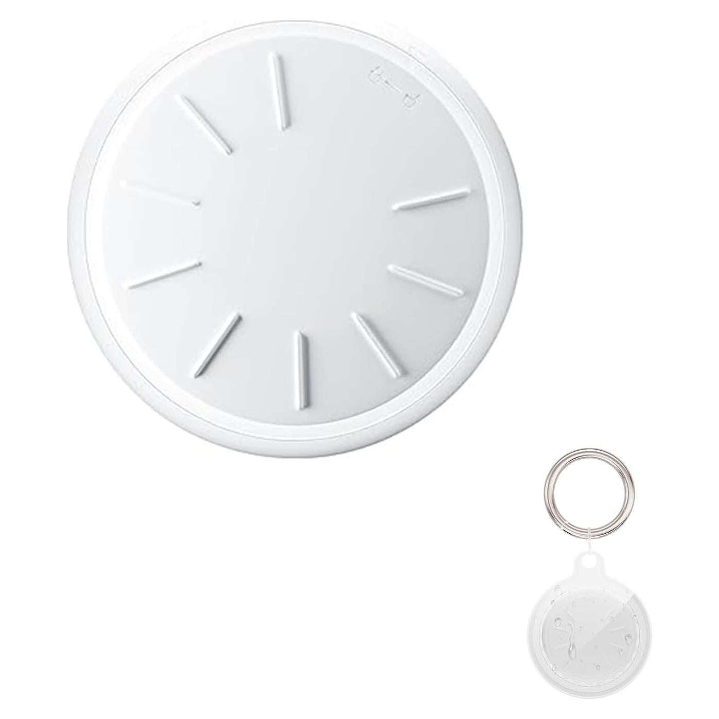 Etiqueta de Seguimiento Air ZITTZ con Llavero y Funda IP67