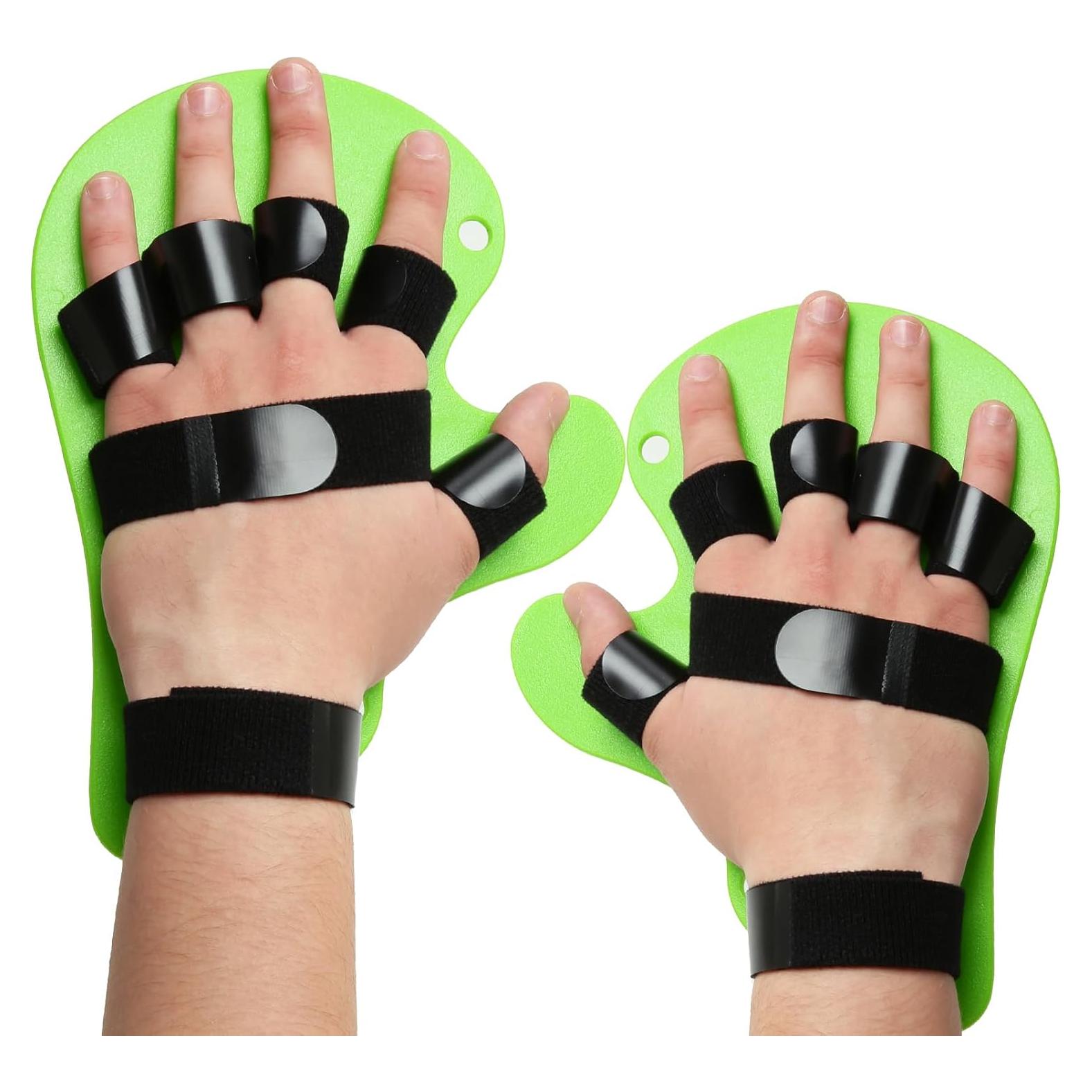 Férula ortopédica para dedos PNSOOK - 2 Pcs, ajuste fácil