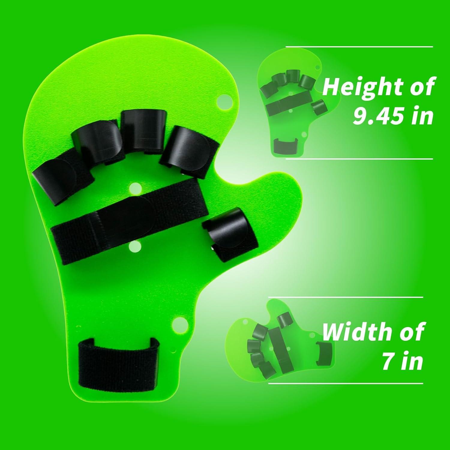 Férula ortopédica para dedos PNSOOK - 2 Pcs, ajuste fácil