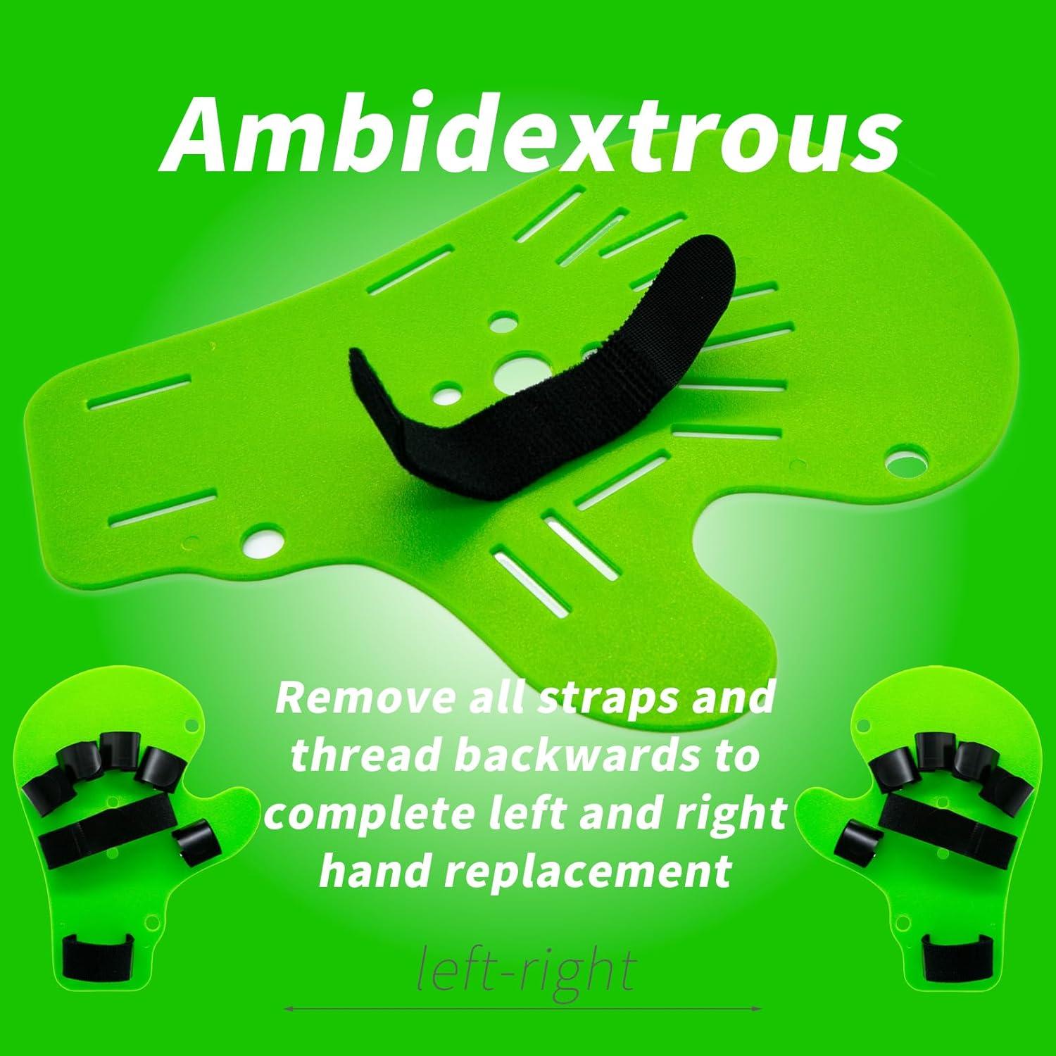 Férula ortopédica para dedos PNSOOK - 2 Pcs, ajuste fácil