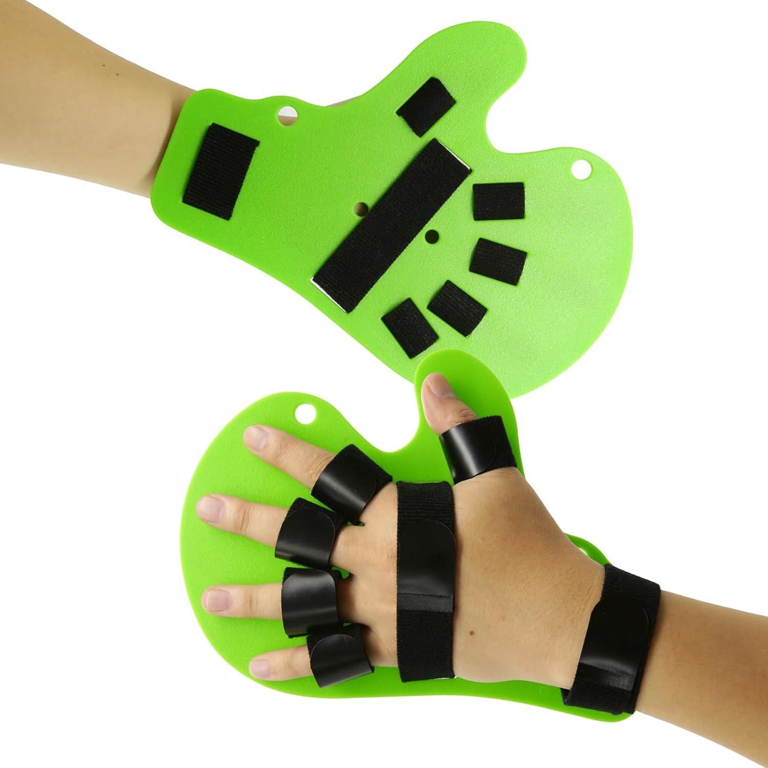 Férula ortopédica para dedos PNSOOK - 2 Pcs, ajuste fácil