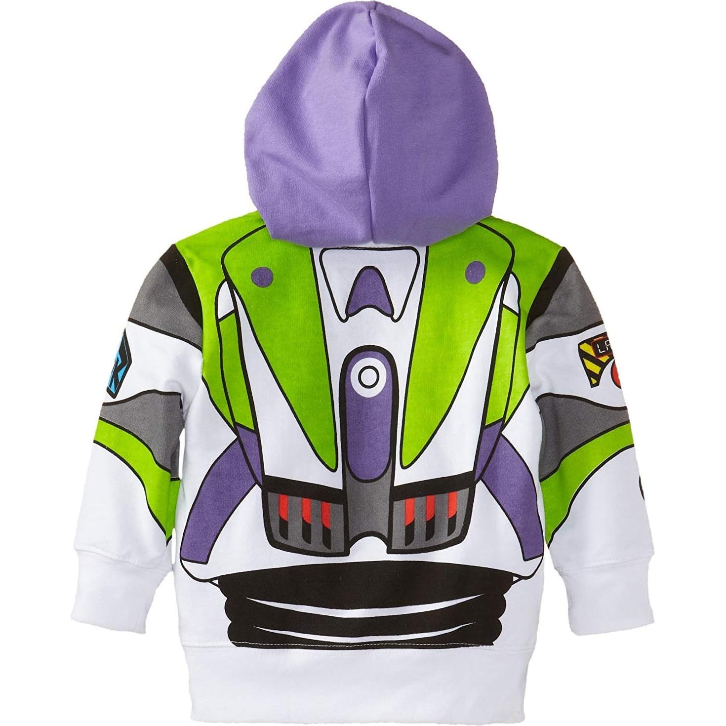 Sudadera disfraz Buzz Lightyear Disney 2T para niños