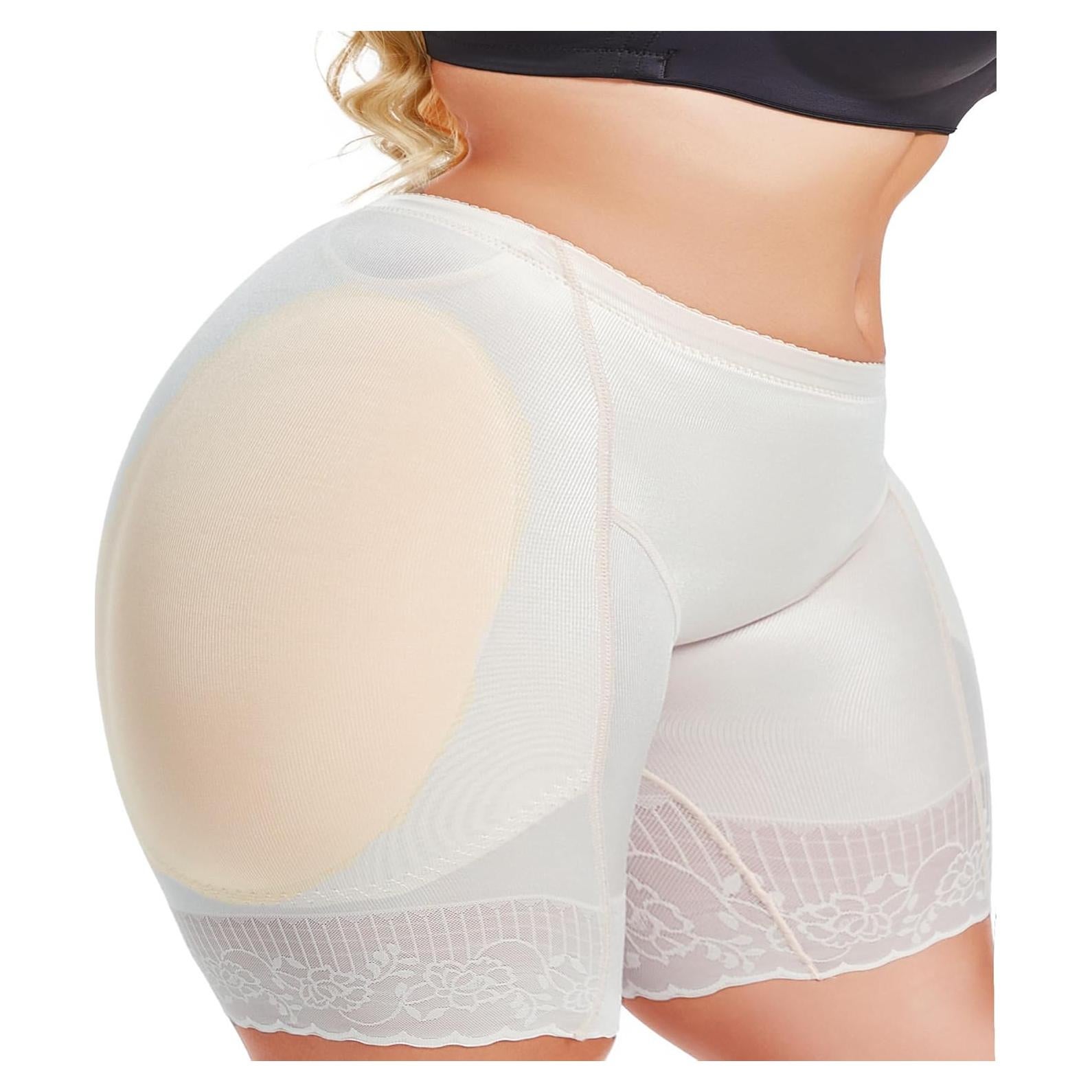 Shapewear Realzador de Caderas Sliot - Acolchado Beige X-Pequeño