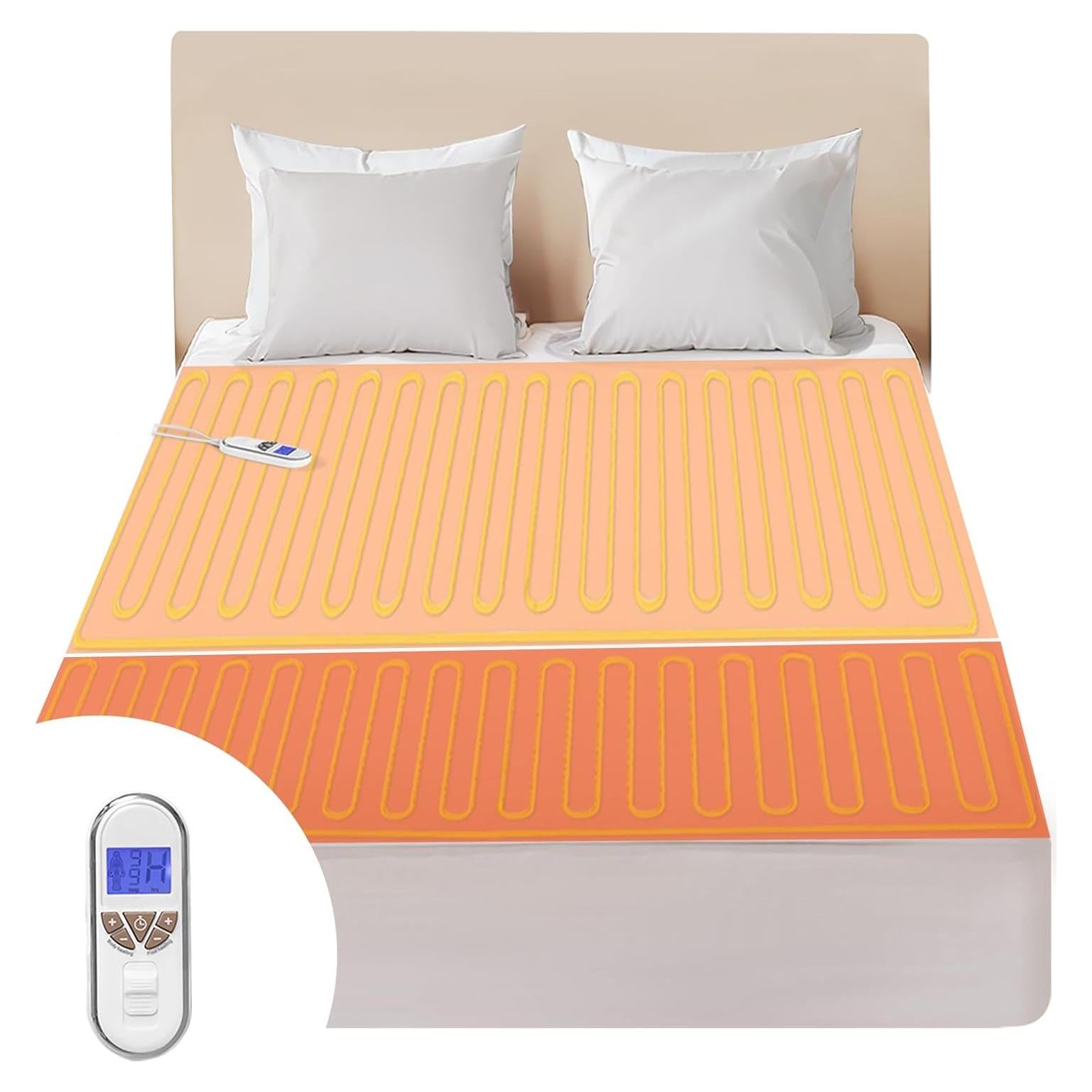 Almohadilla Calefaccionada Bwarm Individual 99x191 cm 9 Niveles