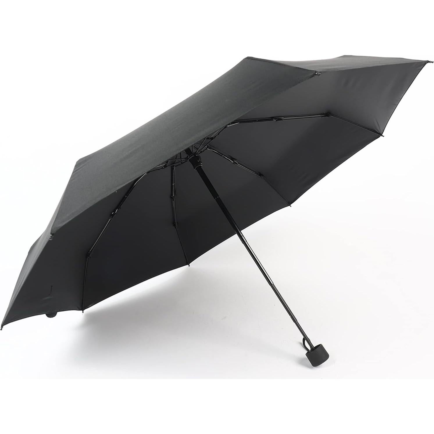 Paraguas Compacto GAOYAING Plegable UV 99 cm Ligero