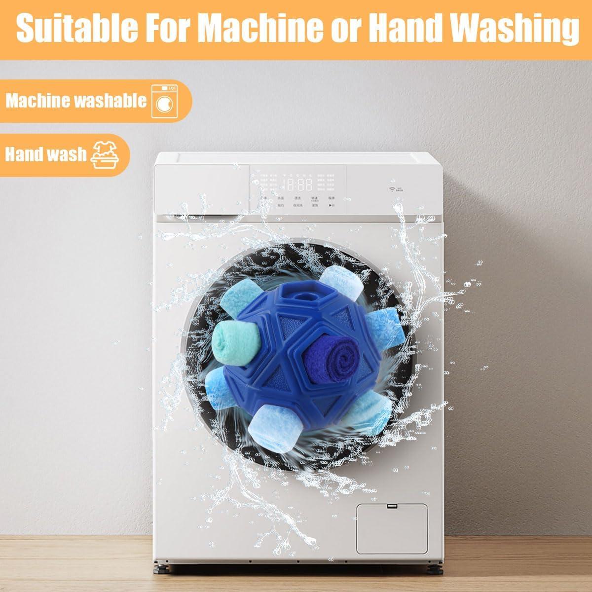 Pelota de Olfato para Perros Jiayoyo - Juguete Interactivo 8.89cm