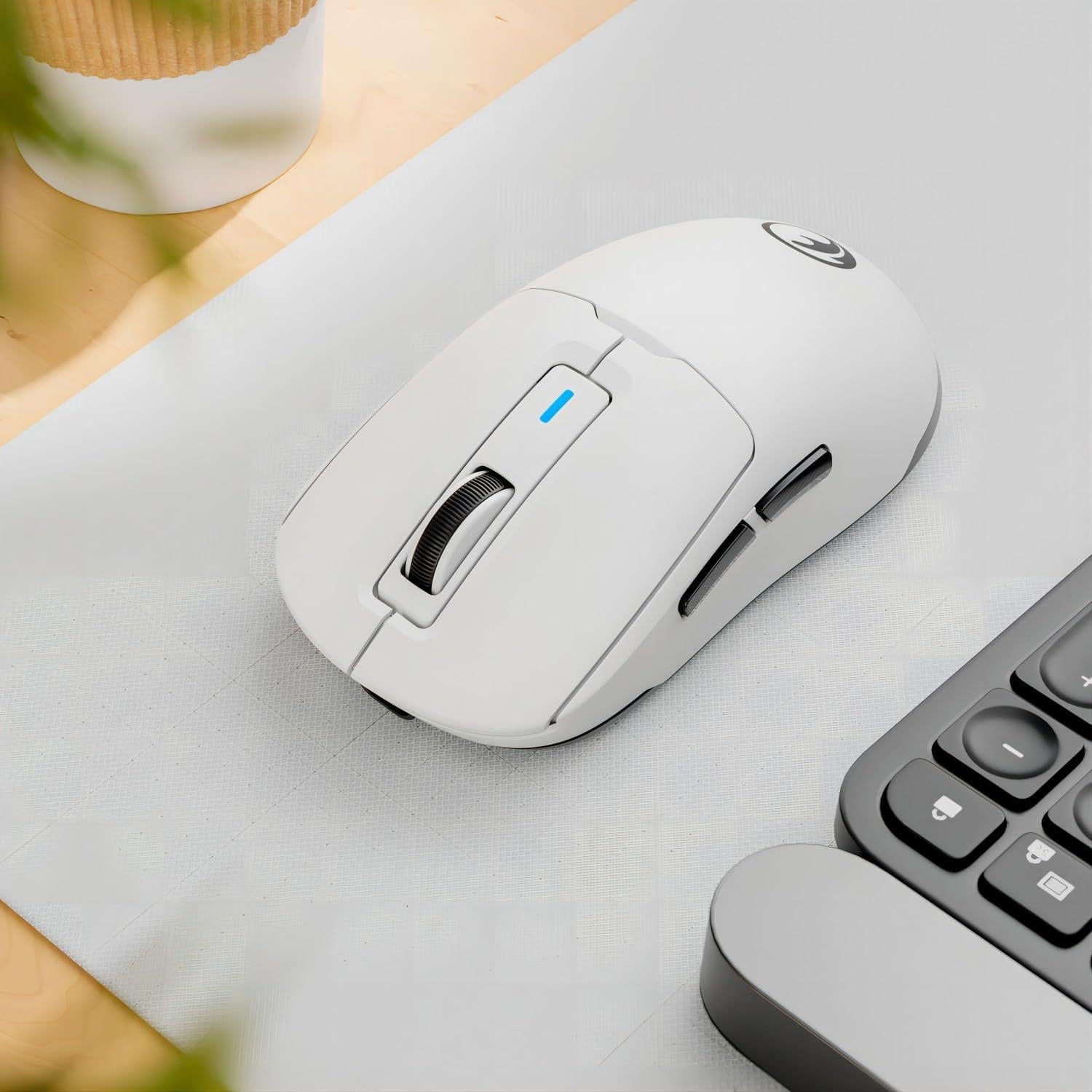 Ratón Gaming Inalámbrico IFYOO G59 8000 DPI 60g USB-C