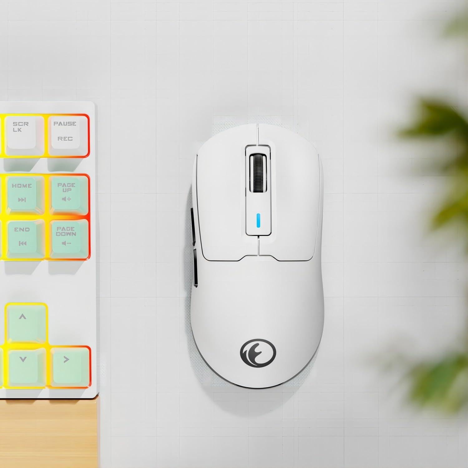 Ratón Gaming Inalámbrico IFYOO G59 8000 DPI 60g USB-C