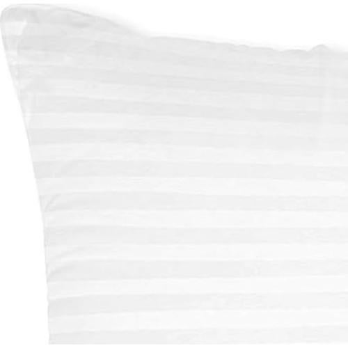 Almohadas de Cama DreamNorth Estándar 100% Algodón (2 Pzas) Blanco