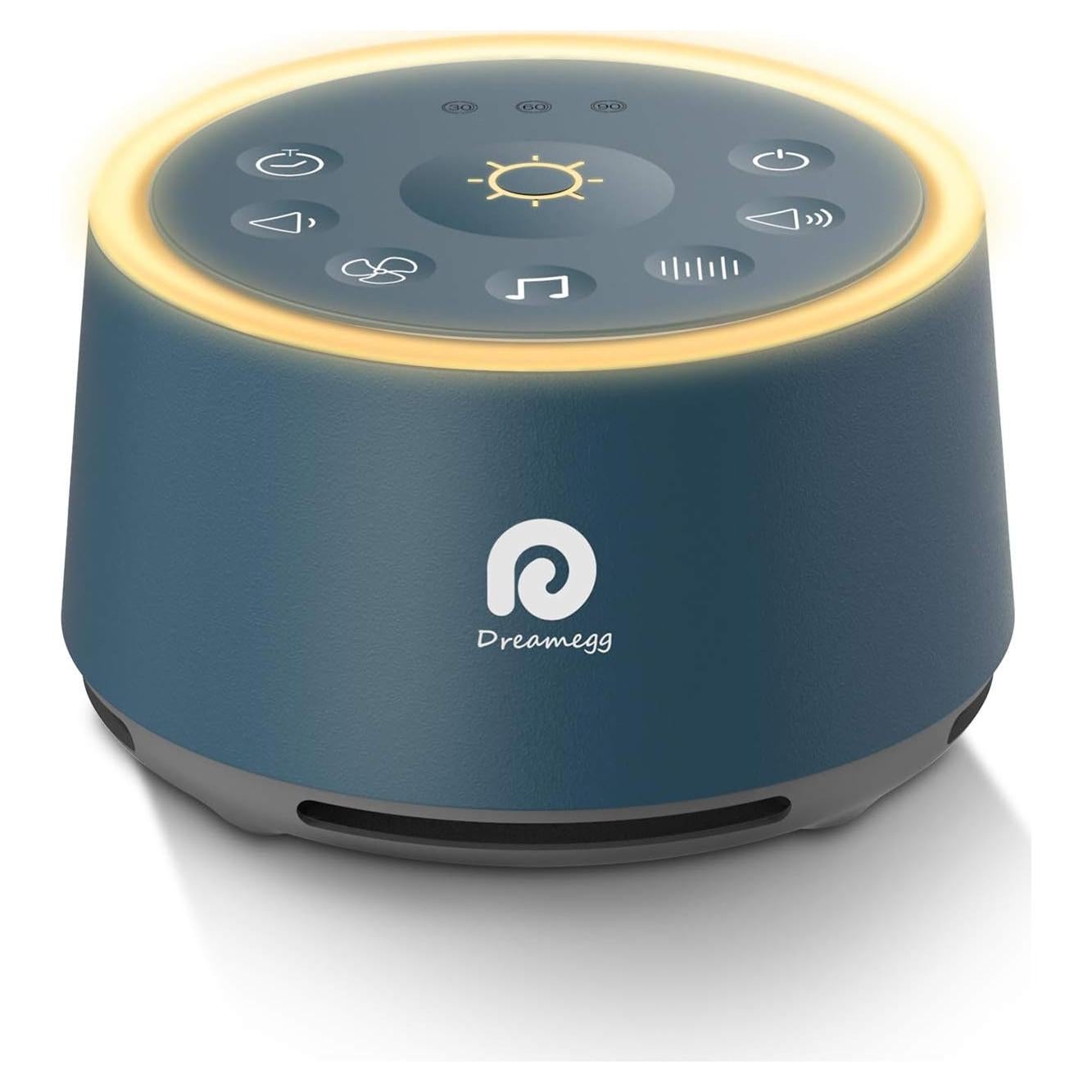 Máquina de Sonido Dreamegg D1 con Luz Nocturna y Temporizador