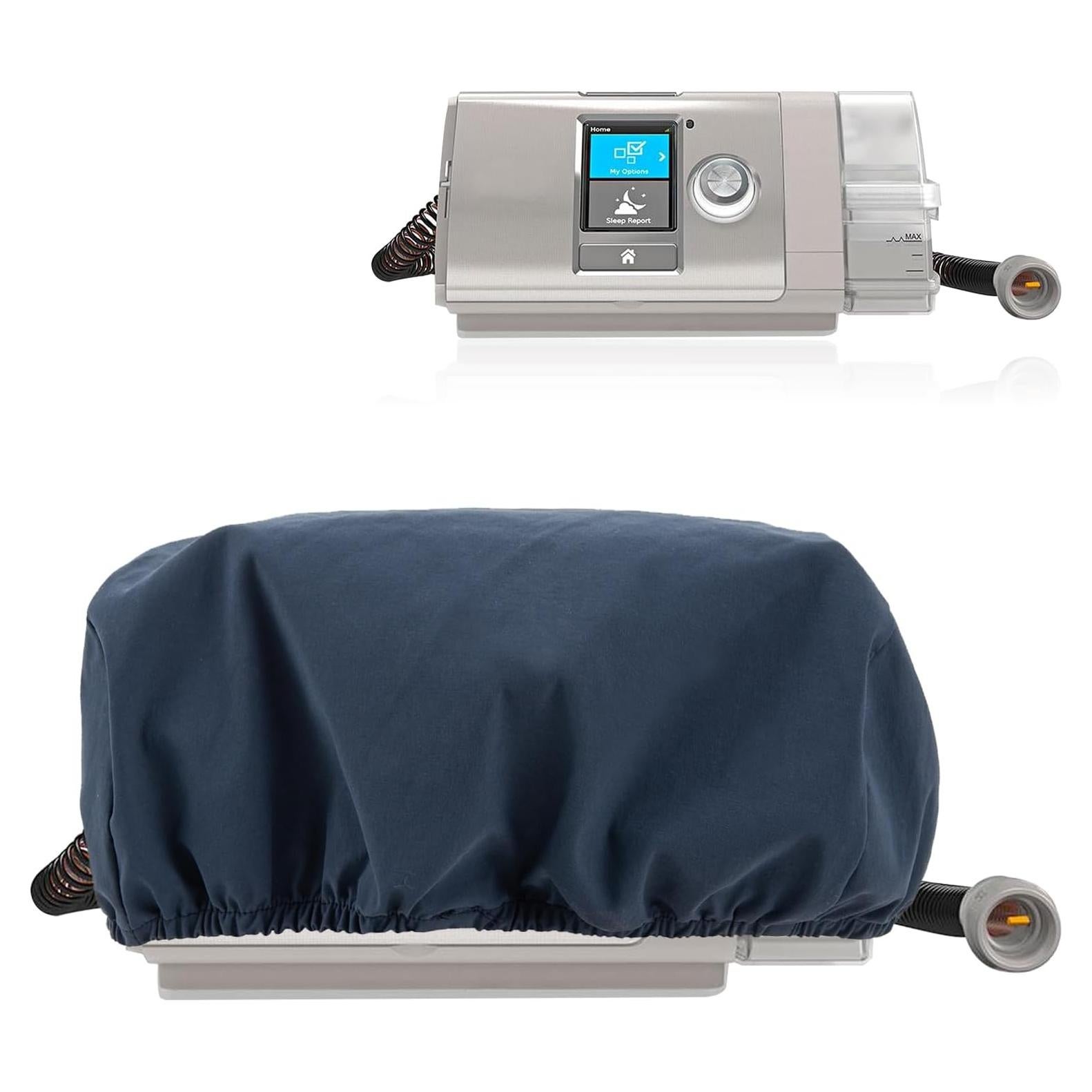 Funda de Polvo Elástica para Máquina CPAP CEMGYIUK - Azul