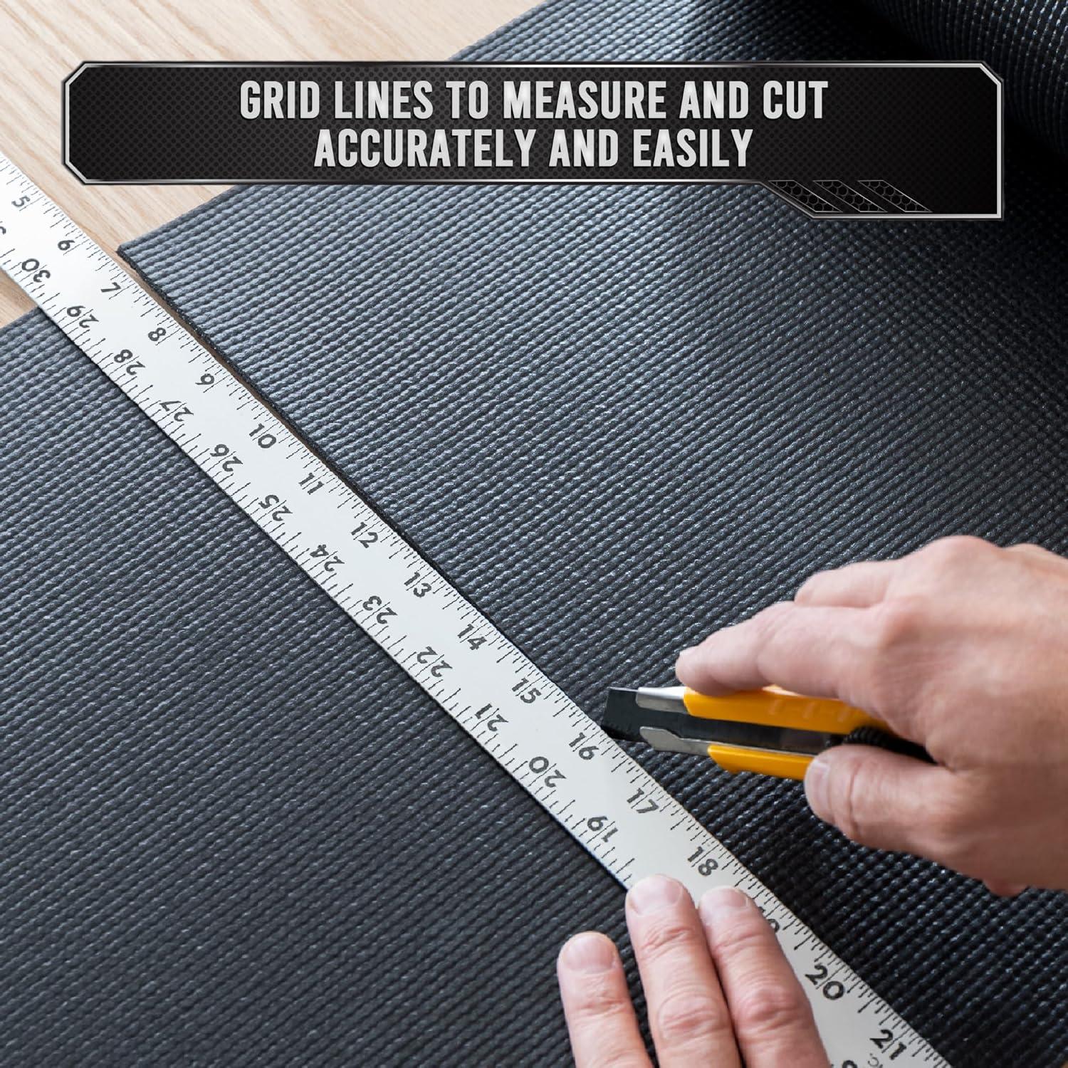 Forro Antideslizante para Caja de Herramientas Precision Defined 1.98 m²