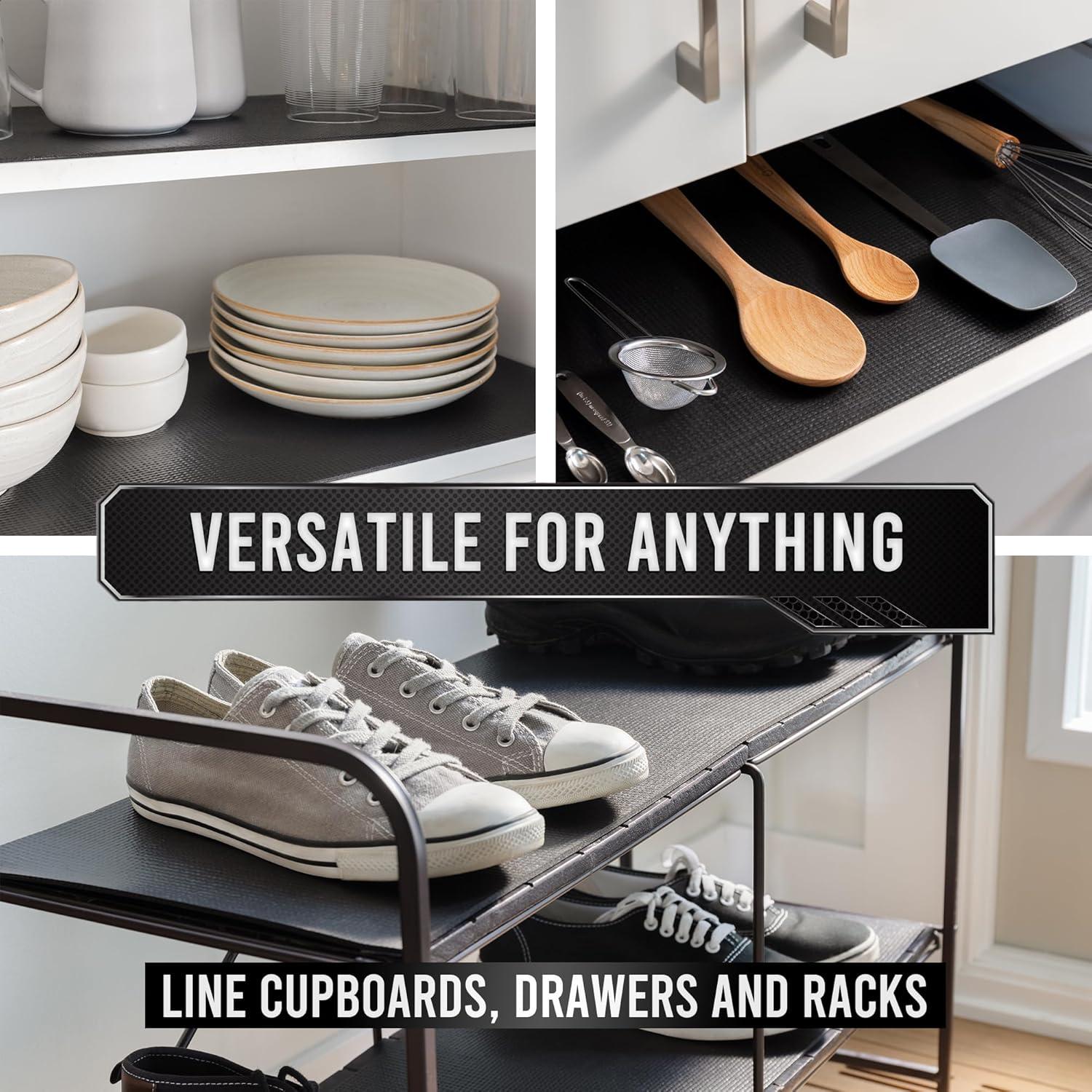 Forro Antideslizante para Caja de Herramientas Precision Defined 1.98 m²