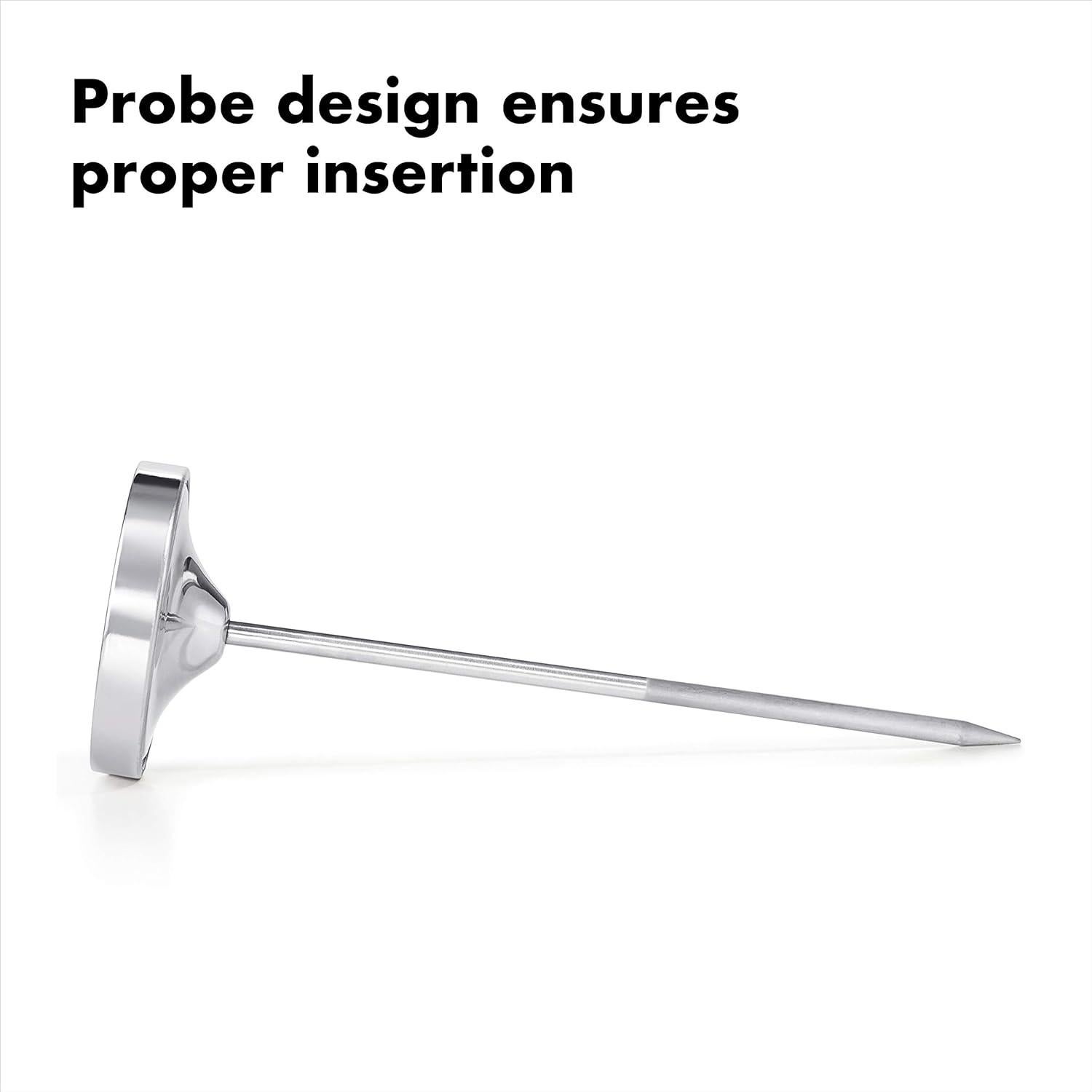 Termómetro de Carne OXO Good Grips Analógico 24.13 cm