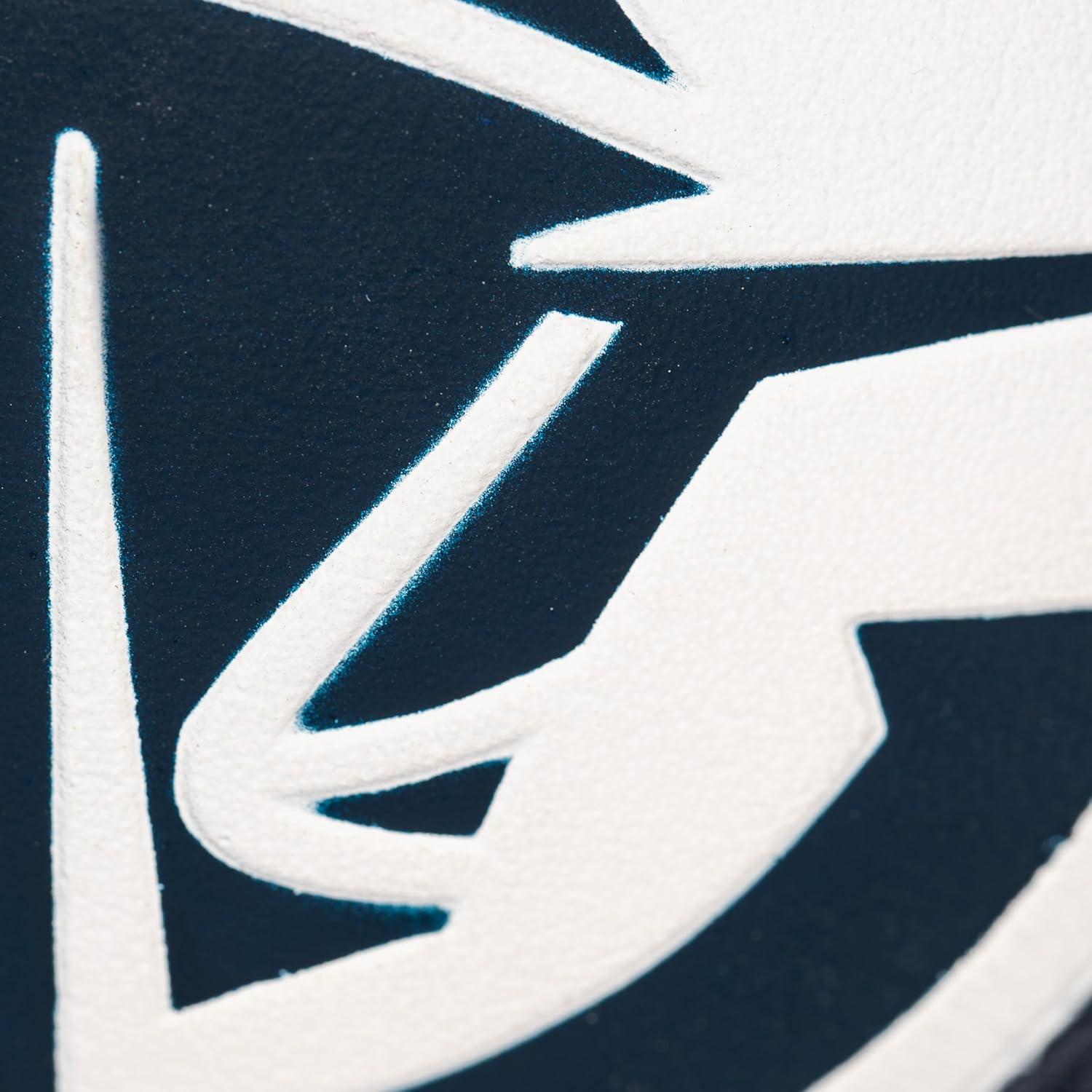 Balón de baloncesto mini NBA Franklin Sports Clippers 14 cm