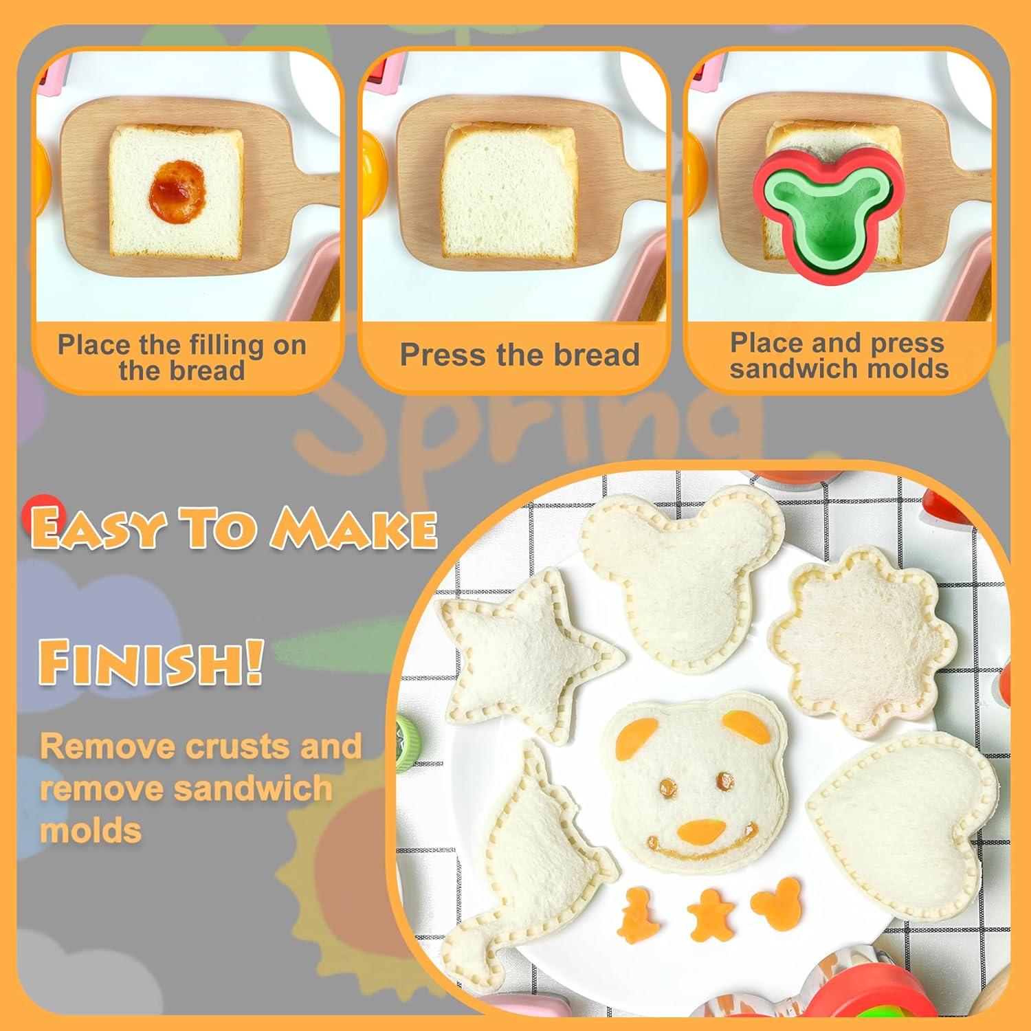 Cortadores de Galletas de Navidad 14 Pcs AKHMLEF Acero Inoxidable