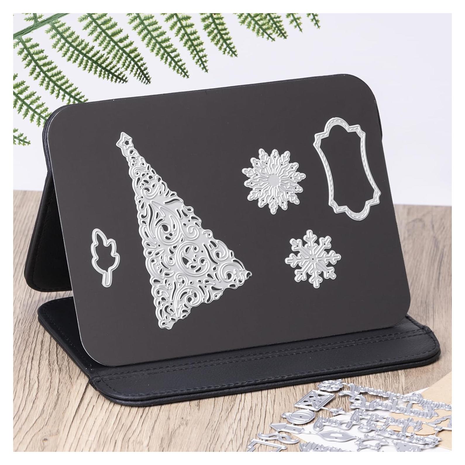 Soporte Magnético para Troqueles UNIMEIX con Estuche de Cuero