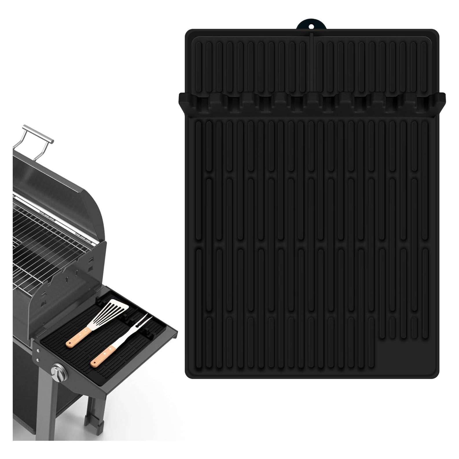 Mat de Silicona para Estante Lateral Blackstone 40.6x29.2cm