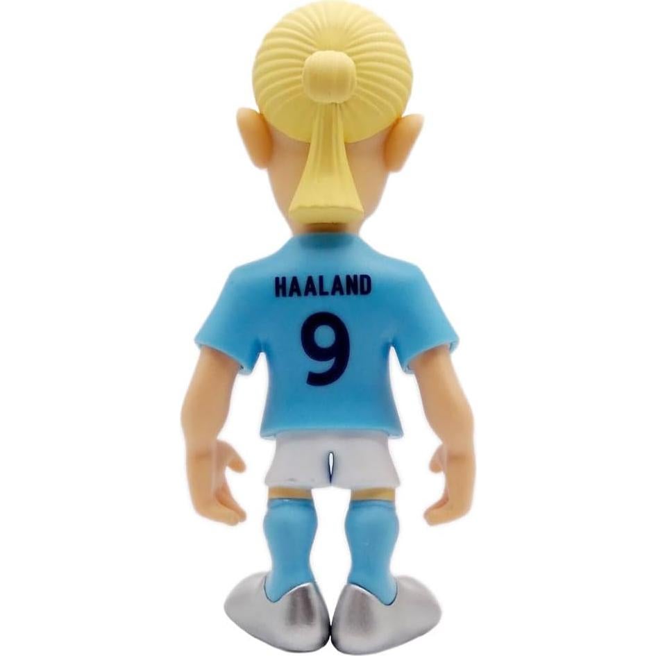 Figura Coleccionable Erling Haaland MINIX 12 cm Fútbol