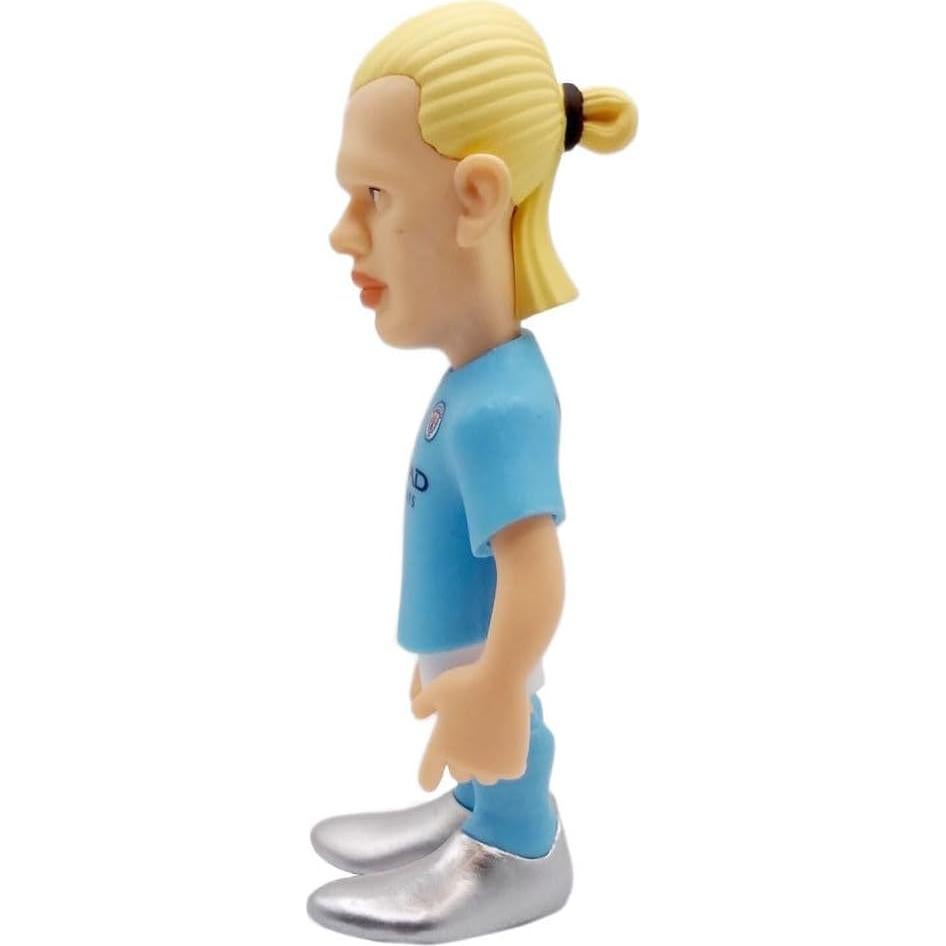 Figura Coleccionable Erling Haaland MINIX 12 cm Fútbol