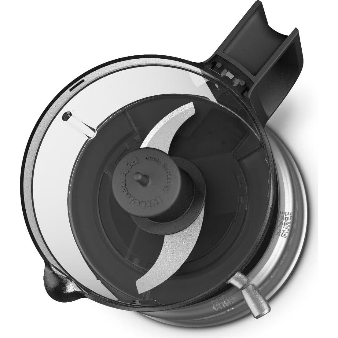 Picadora de Alimentos KitchenAid KFC3516CU 3.5 Tazas Plata