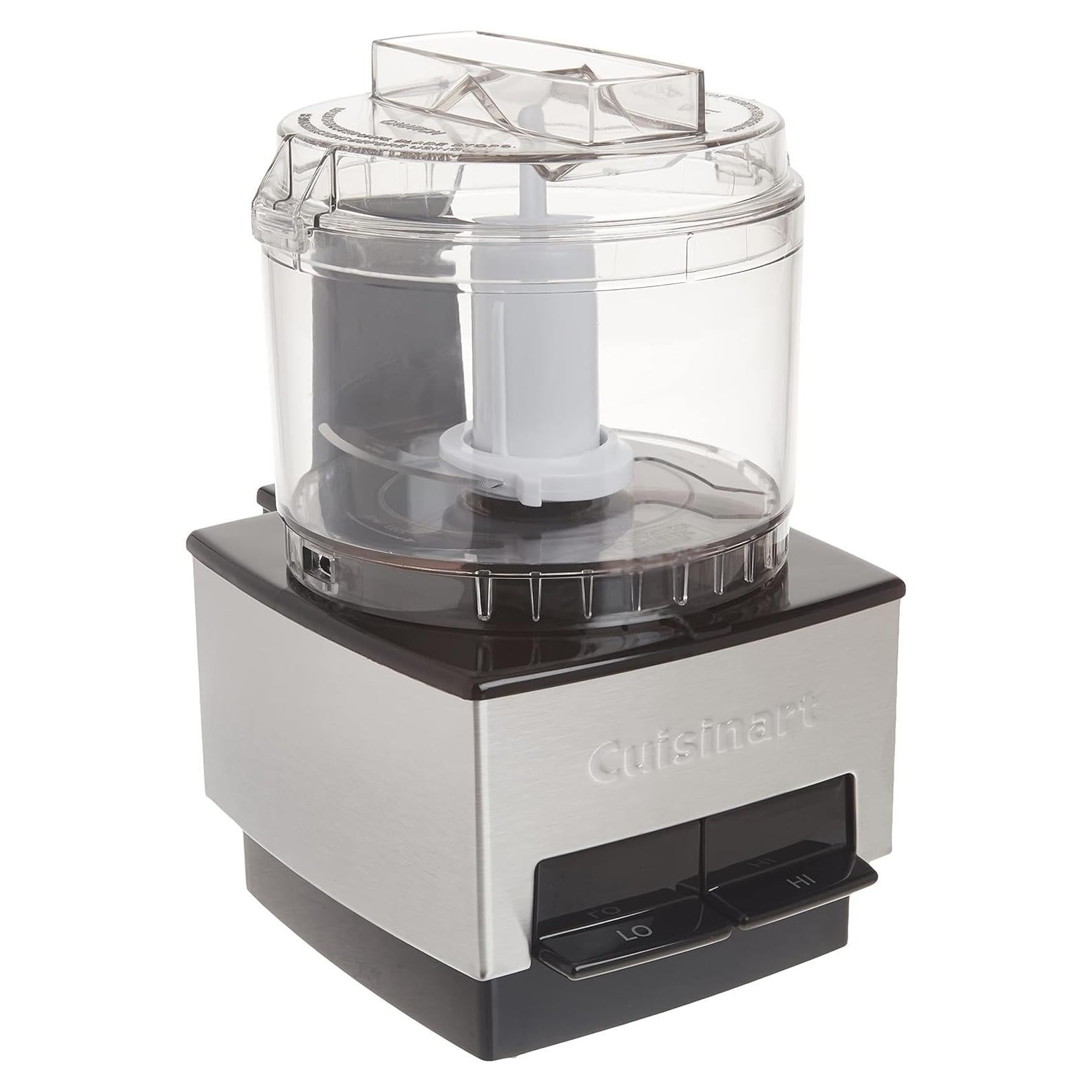 Procesador de Alimentos Cuisinart Mini Prep 2.63 Tazas Acero Inoxidable