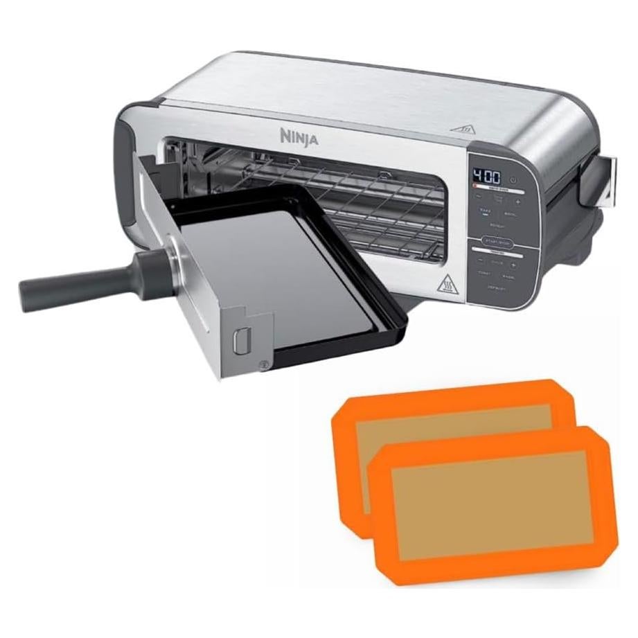 Forros de Silicona Genérico para Tostadora Ninja ST100 ST101 - 2 Piezas