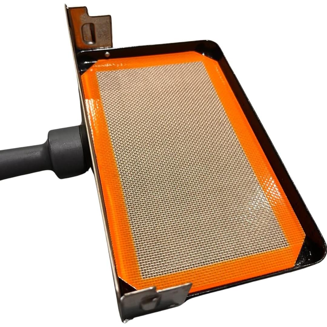 Forros de Silicona Genérico para Tostadora Ninja ST100 ST101 - 2 Piezas