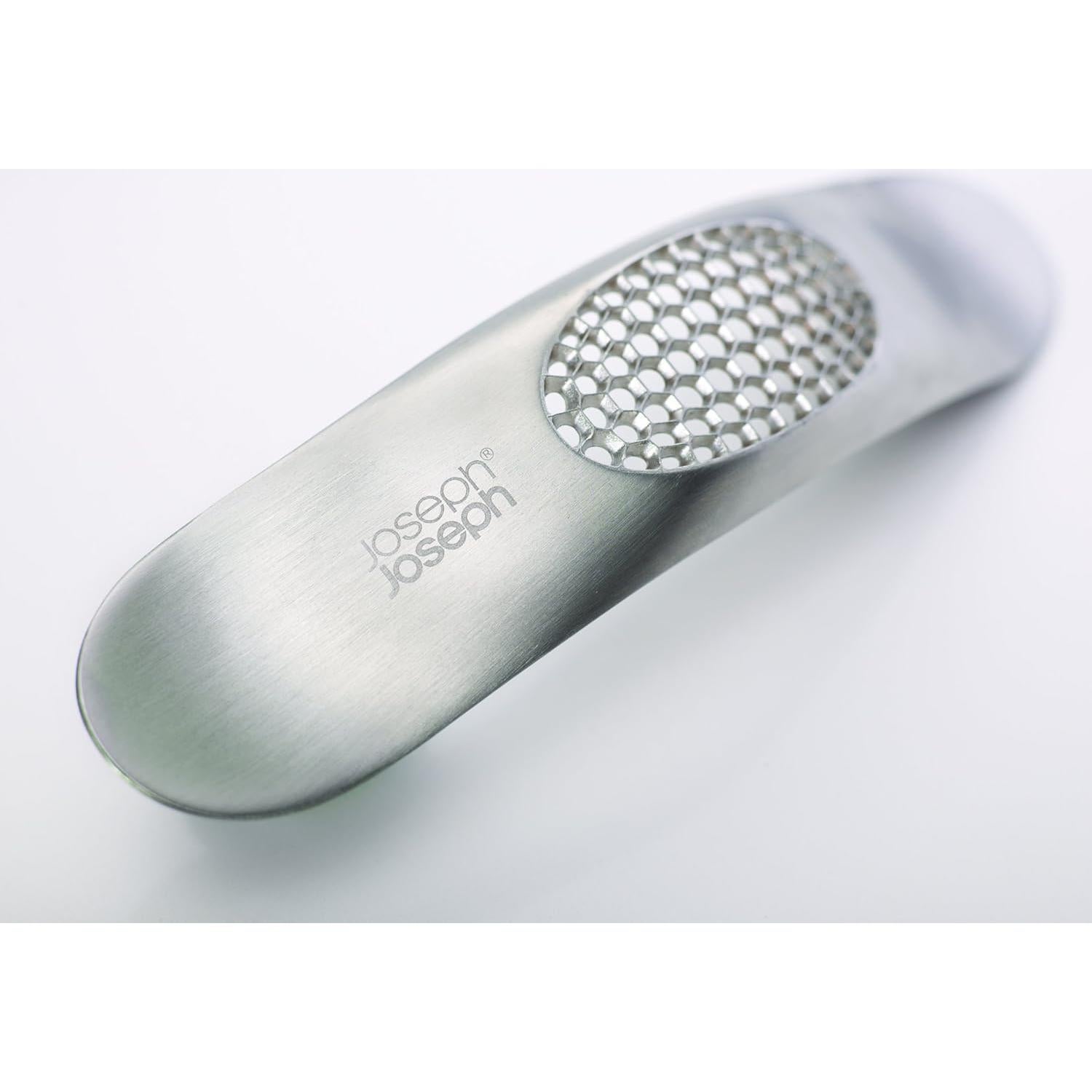 Prensa Ajo Joseph Joseph 20138 Acero Inoxidable A Prueba de Lavavajillas