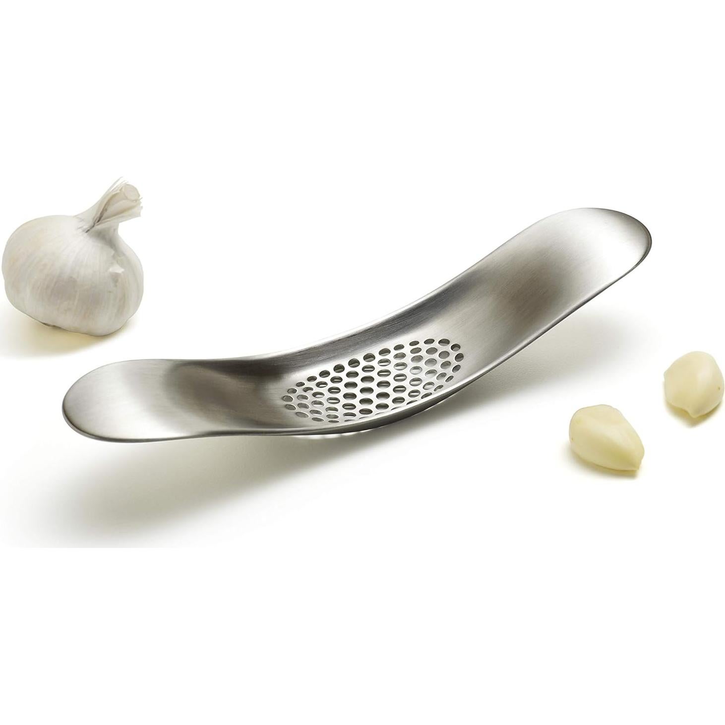 Prensa Ajo Joseph Joseph 20138 Acero Inoxidable A Prueba de Lavavajillas
