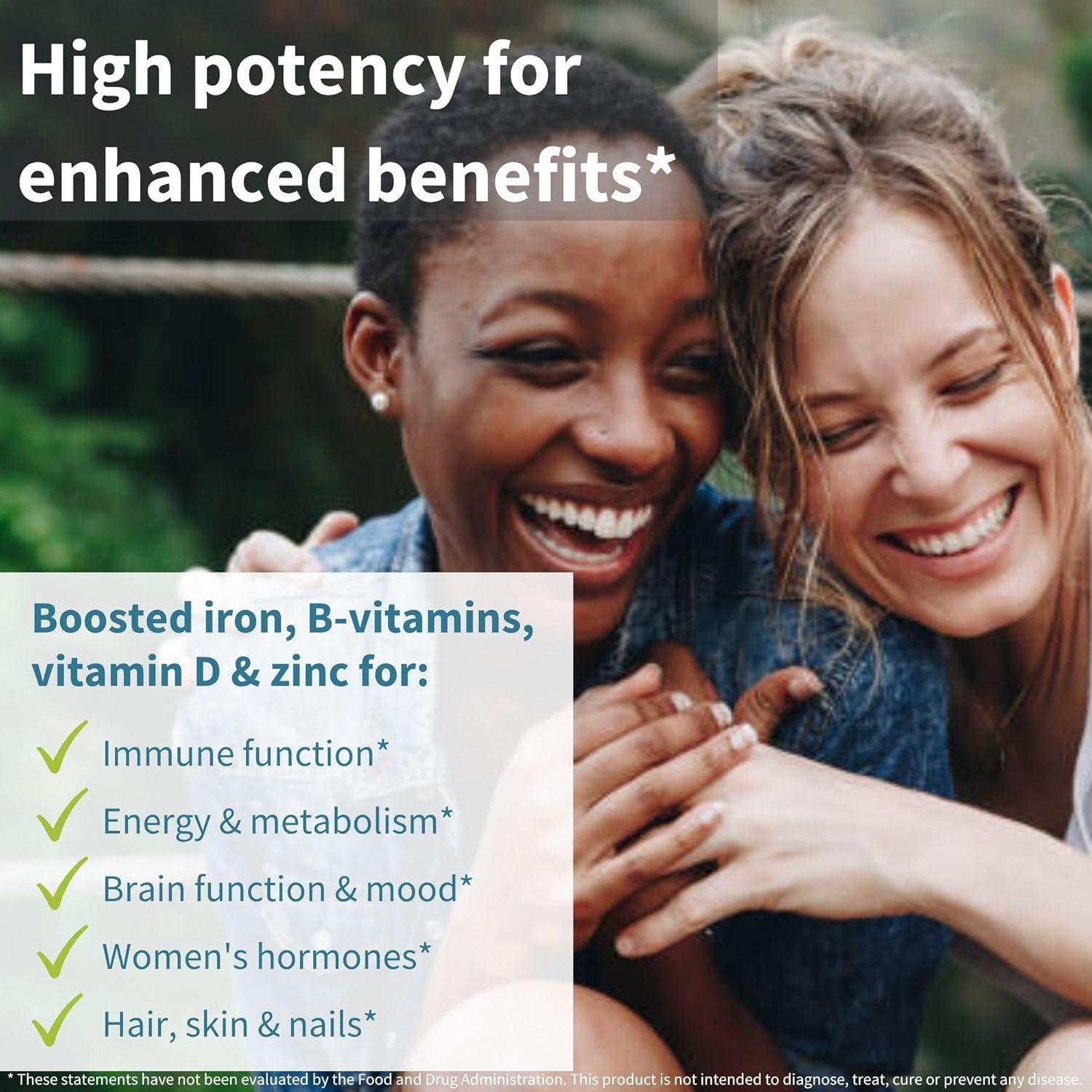 Multivitamina Metilada para Mujeres Igennus 60 Tabletas