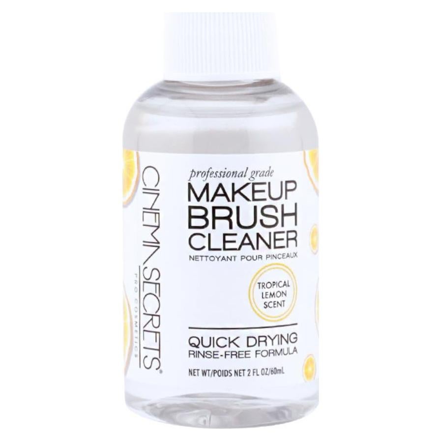 Limpiador de Brochas Cinema Secrets 59 ml - Secado Rápido