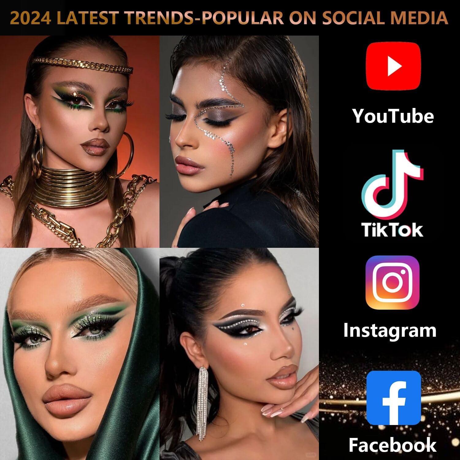 Rizador de Pestañas Eléctrico Acavado - Calentamiento Rápido 8s - 3 Modos de Calor