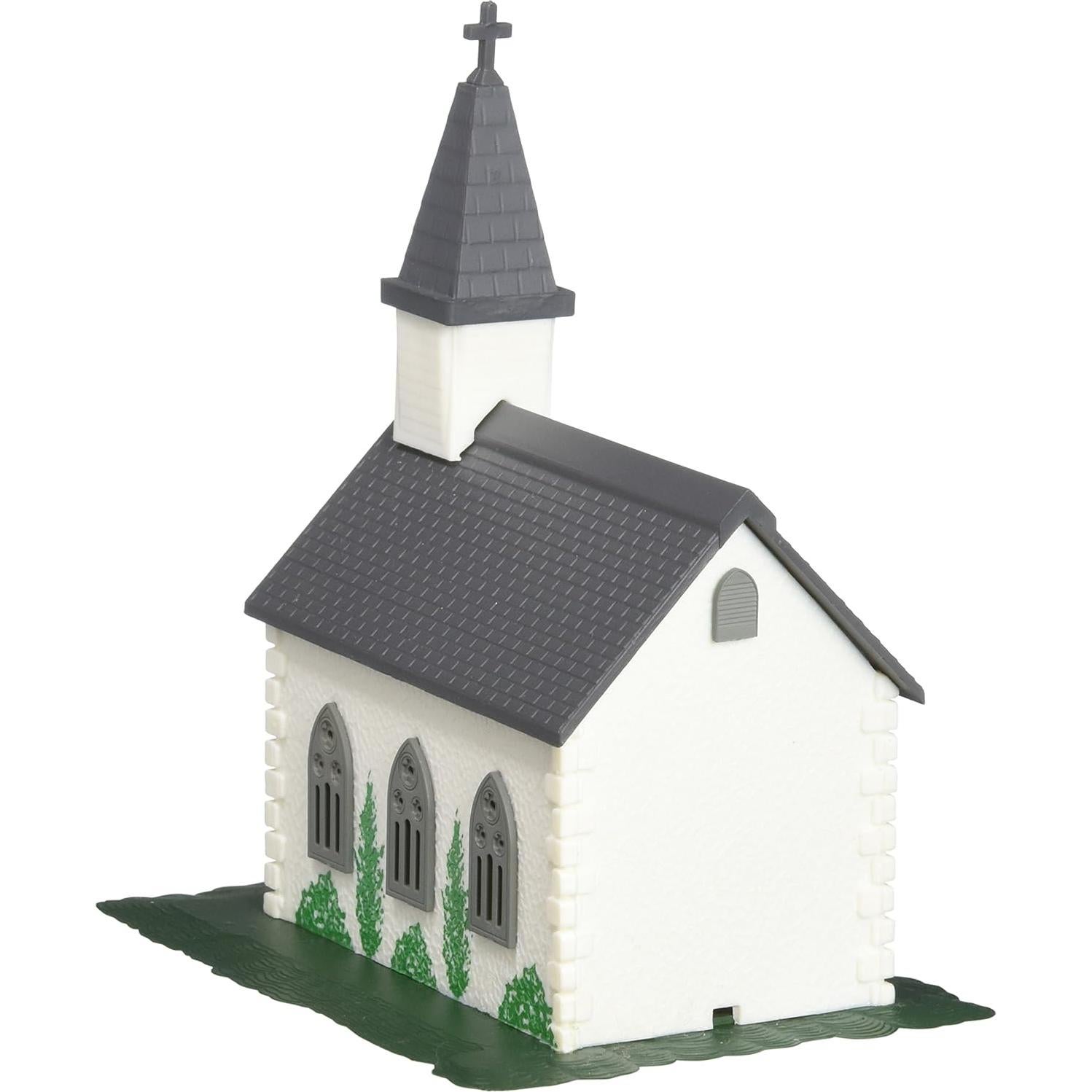 Iglesia del Campo Bachmann - Edificio Escala N Preensamblado