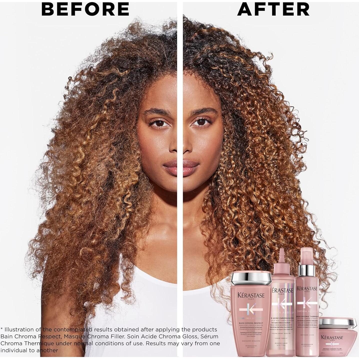 SEROLO KERASTASE Chroma Absolu 148 ml Cabello Colorido