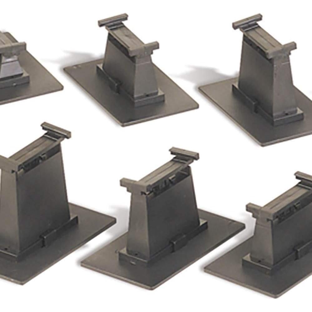 Juego de Pilares Graduados Bachmann E-Z Track HO