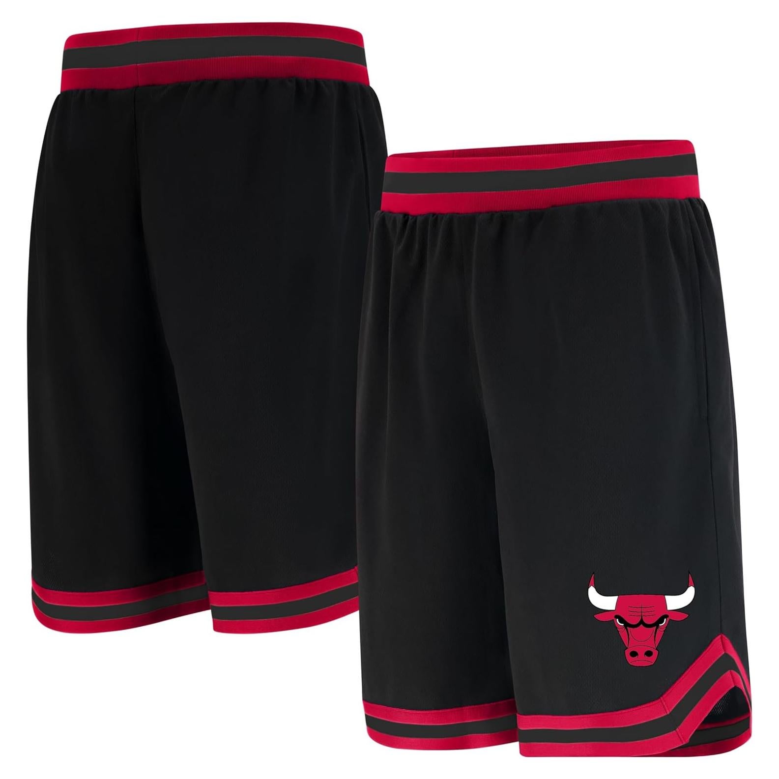 Pantalones Cortos Baloncesto Ultra Game NBA Niños Negro 10-12