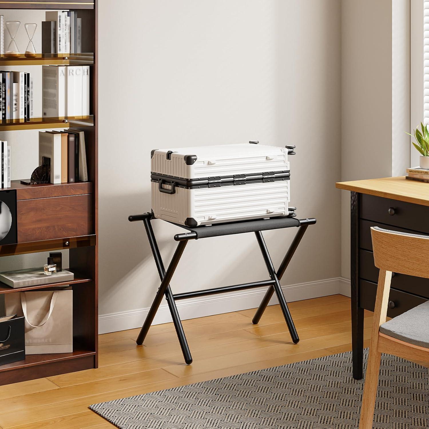 Soporte para Equipaje Plegable HOOBRO BK56XL01 73x37x57.5cm