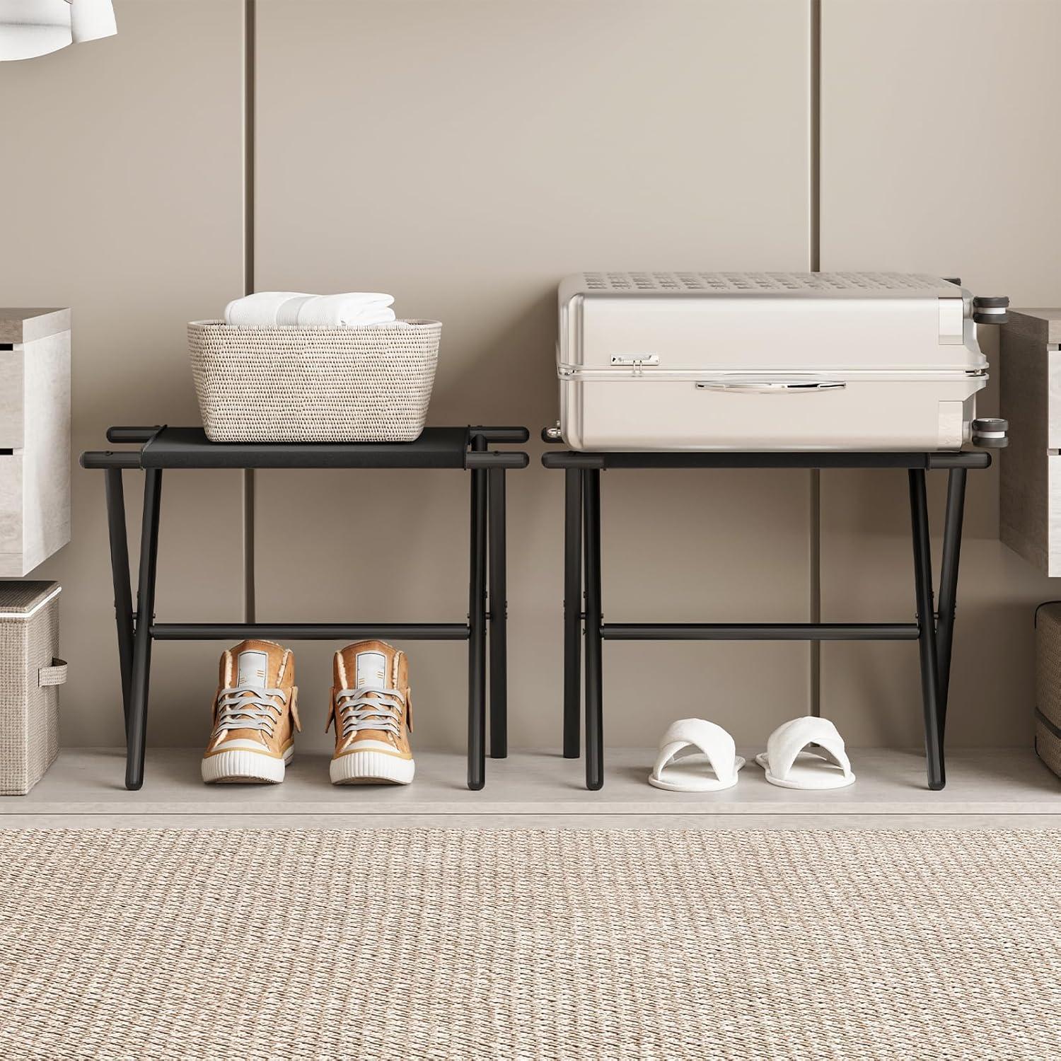 Soporte para Equipaje Plegable HOOBRO BK56XL01 73x37x57.5cm