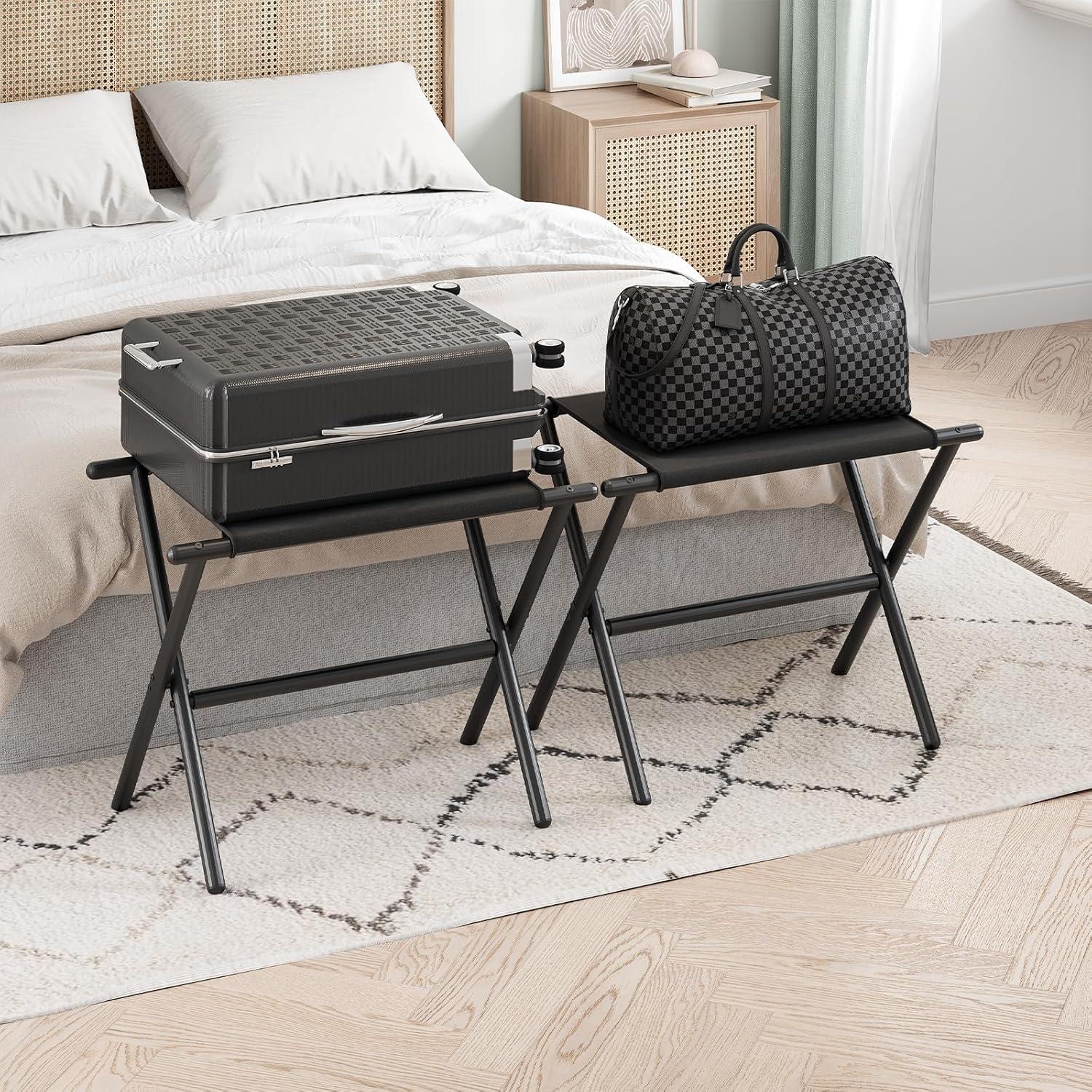 Soporte para Equipaje Plegable HOOBRO BK56XL01 73x37x57.5cm