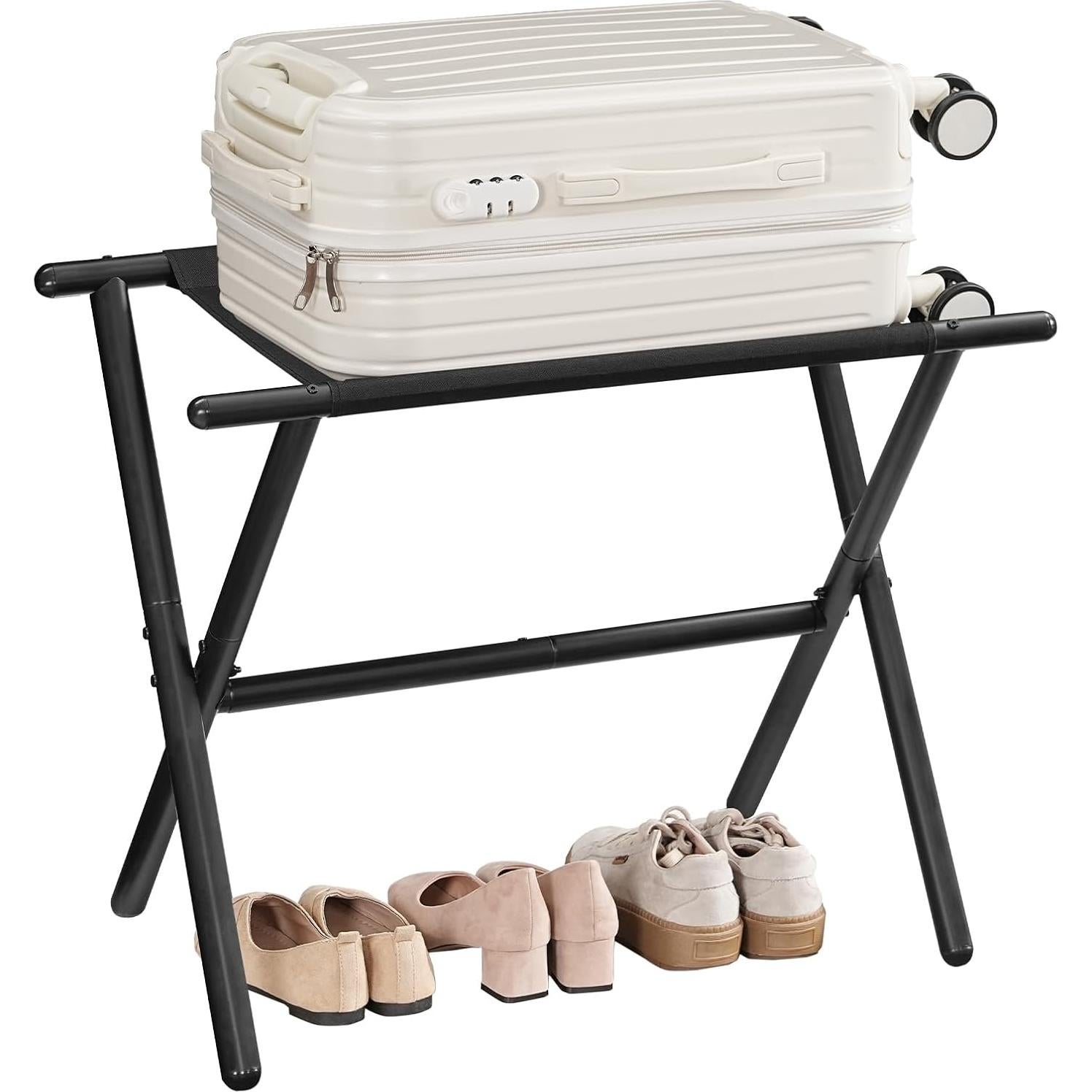 Soporte para Equipaje Plegable HOOBRO BK56XL01 73x37x57.5cm