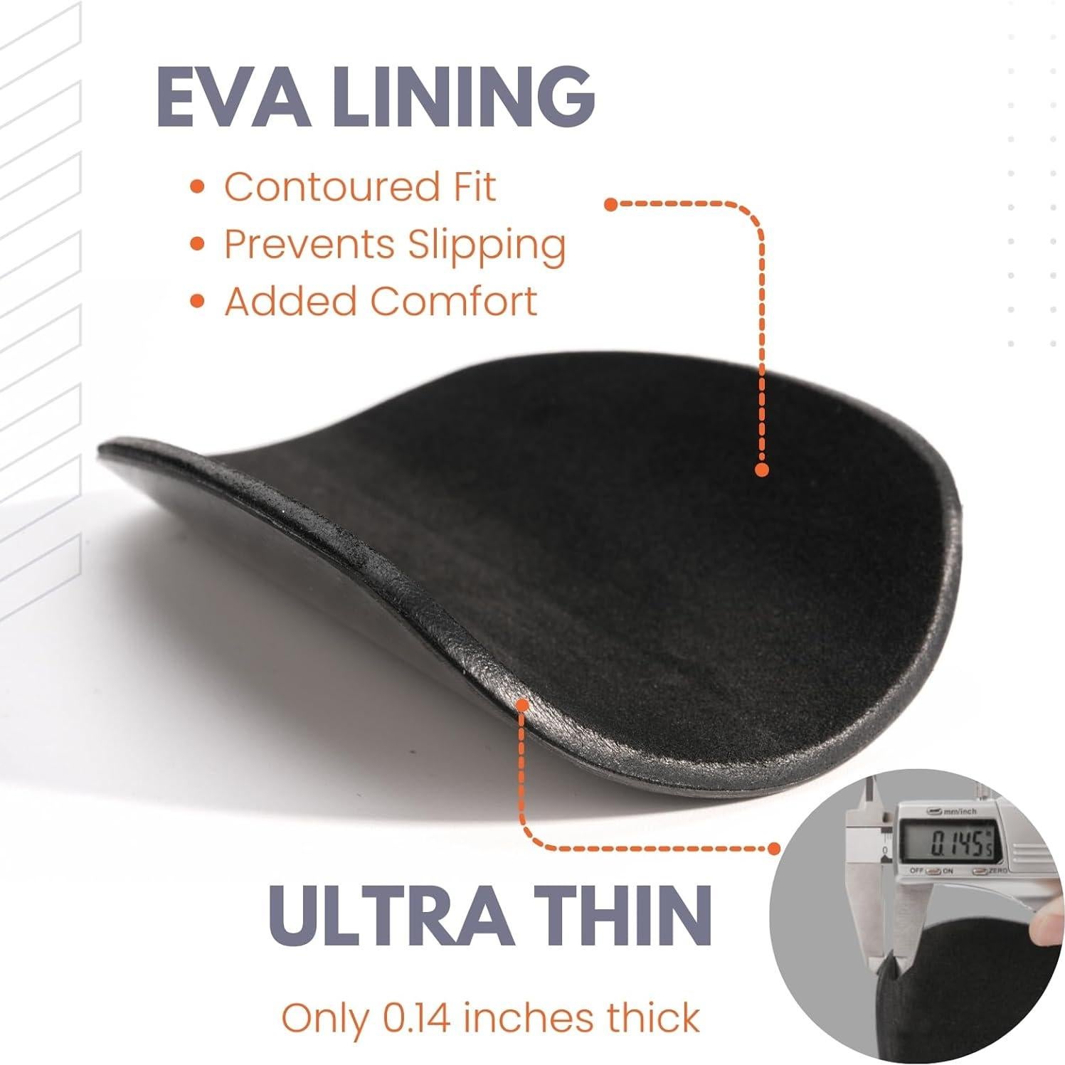 Espinilleras de Fútbol LIGVIV G01 Fibra de Carbono Mini