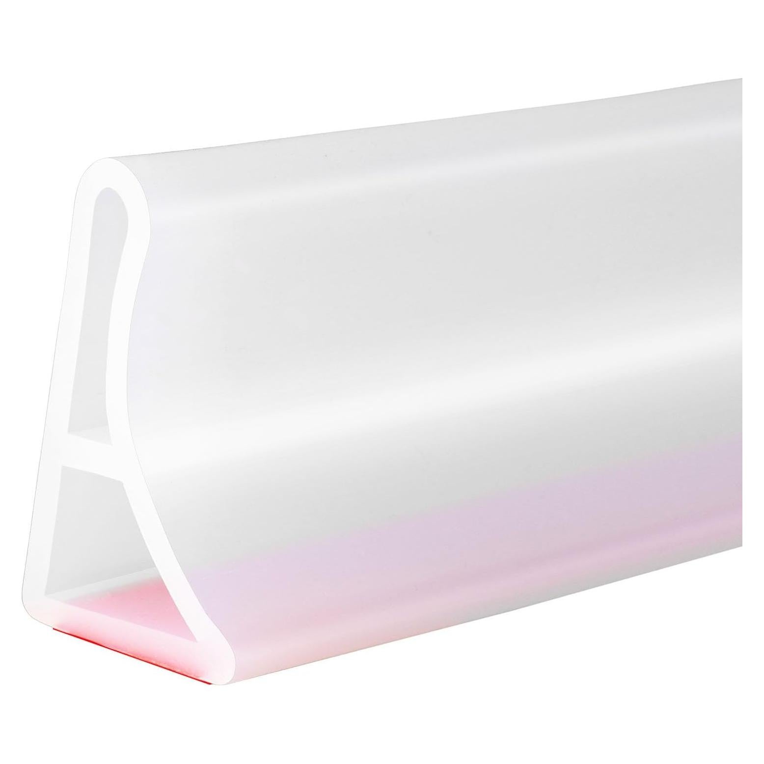 Umbral de Ducha Colapsable Duzzy 99 cm Transparente