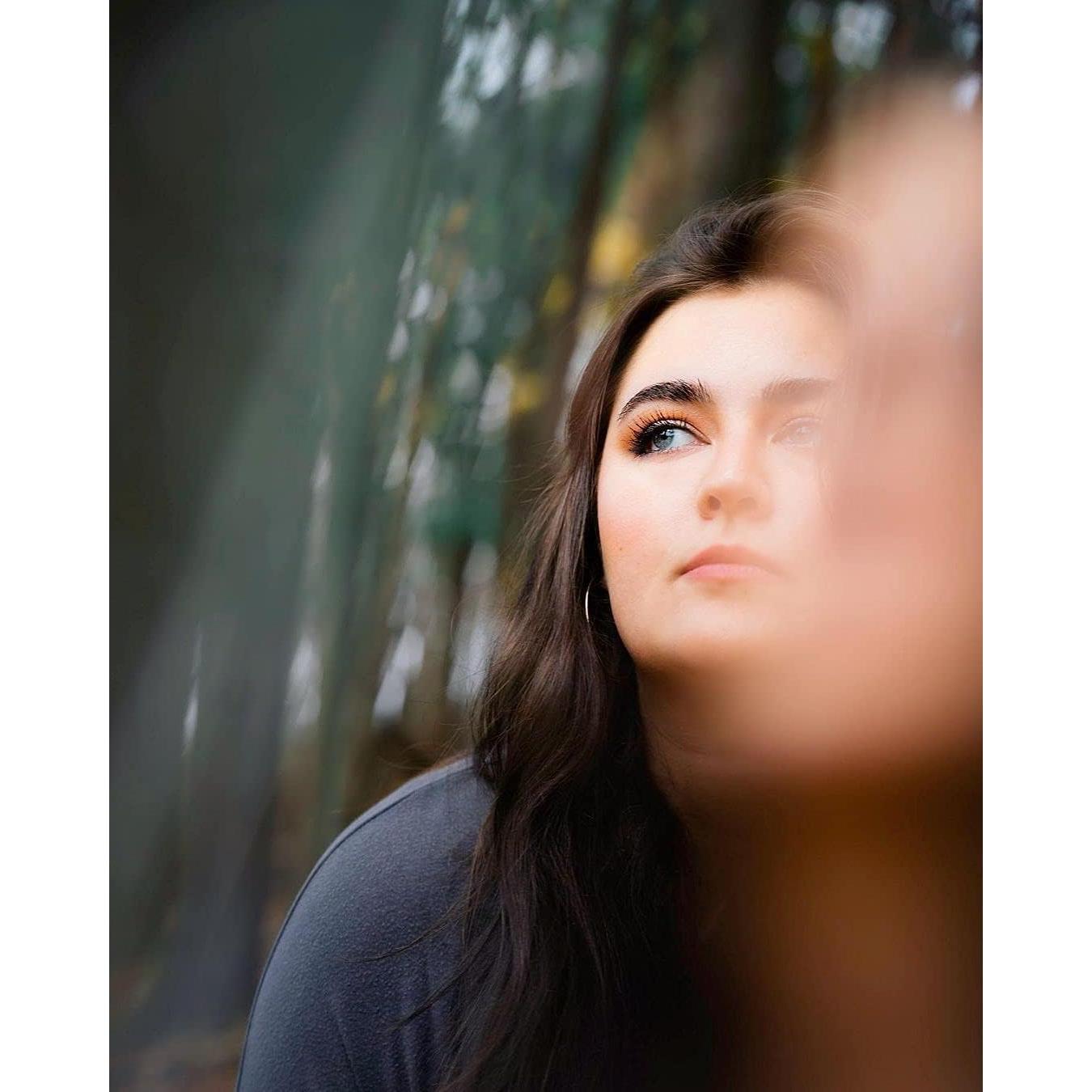 Filtro de Lente 58mm KOGJAERS Efecto Bimensual para Fotografía