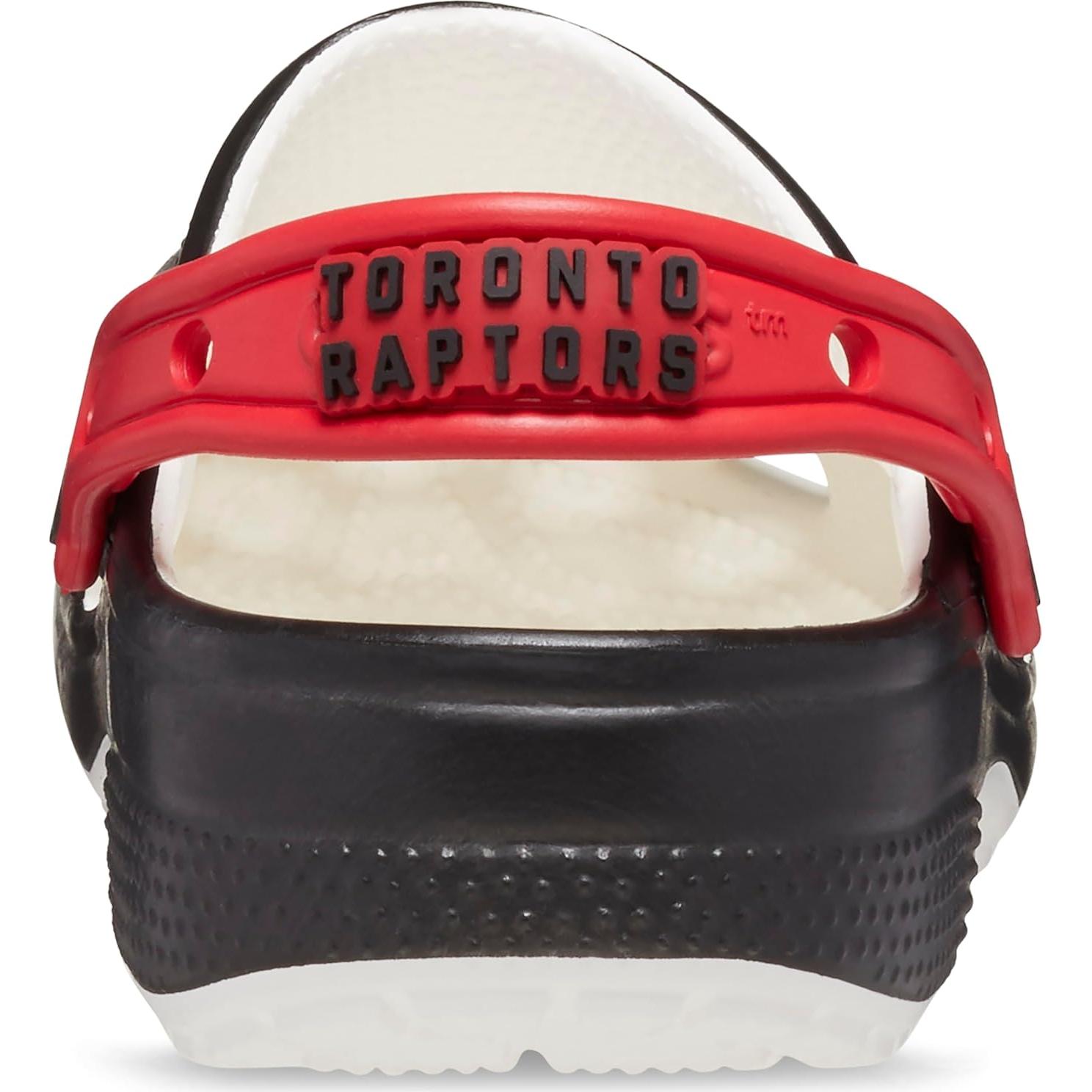 Crocs Clogs Unisex Adulto NBA Classic 32.7x23.2 cm